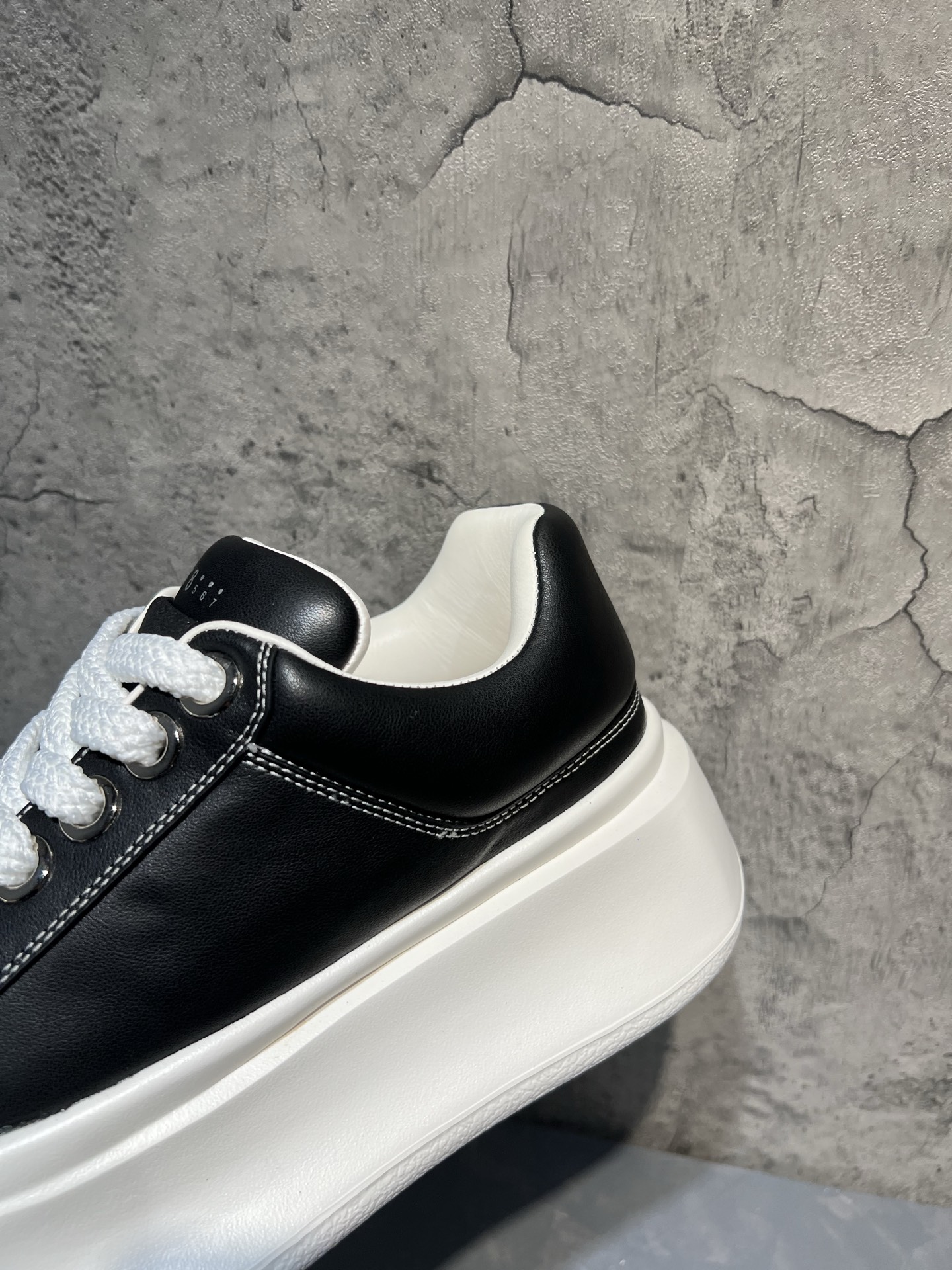 Male Leather Shoes