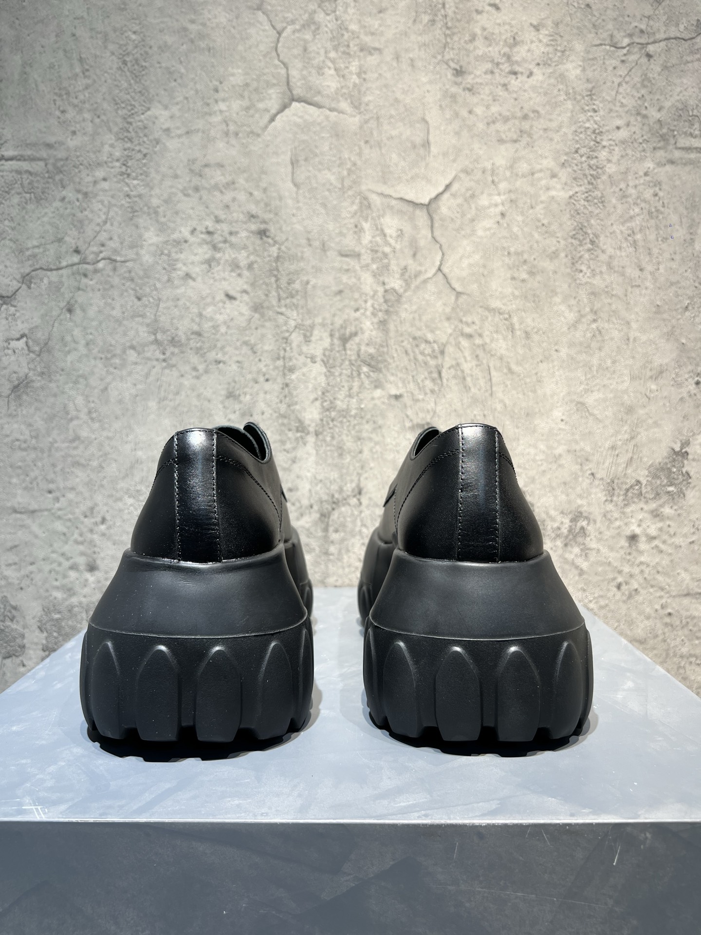 Male Leather Shoes