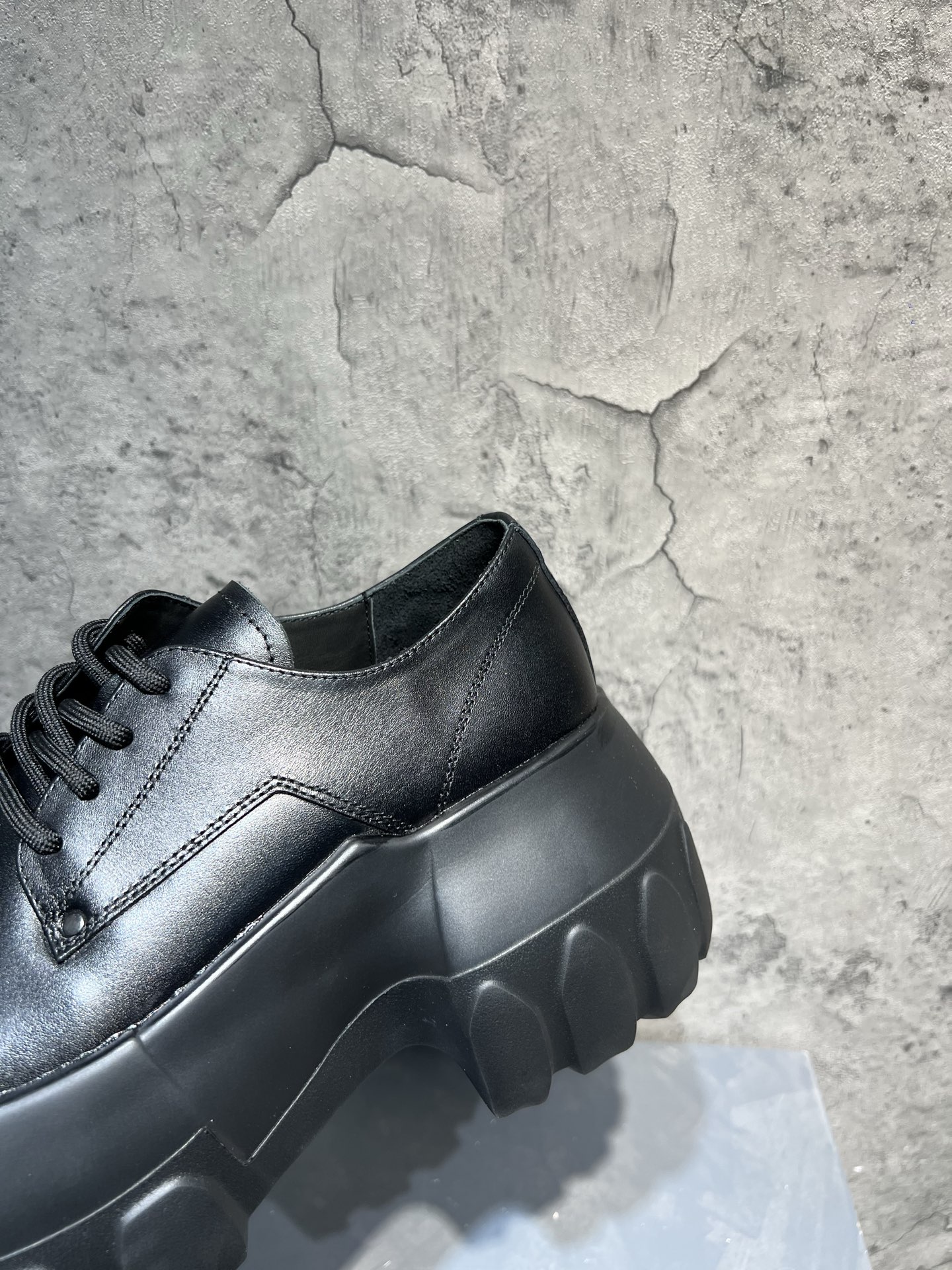 Male Leather Shoes