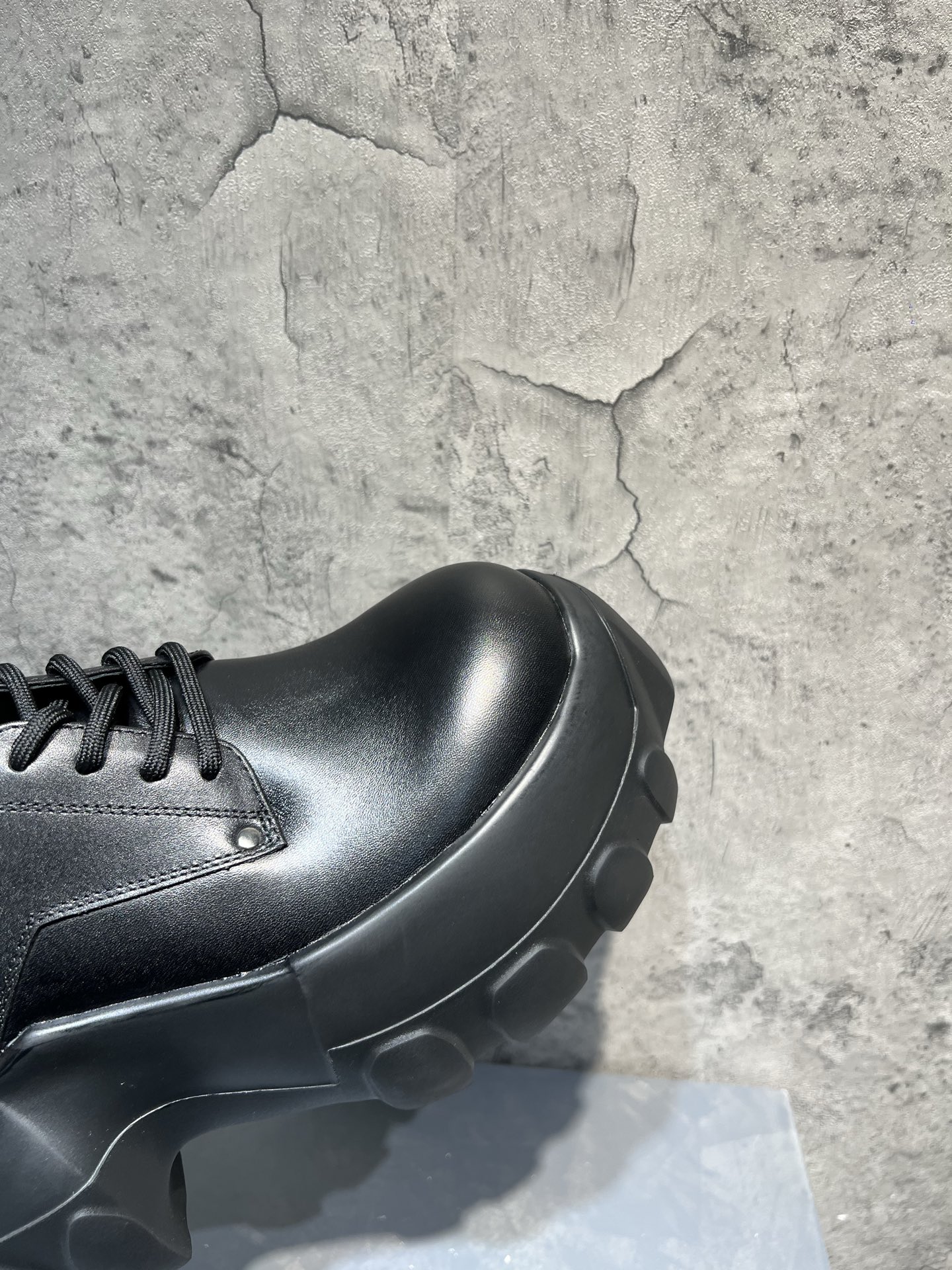 Male Leather Shoes