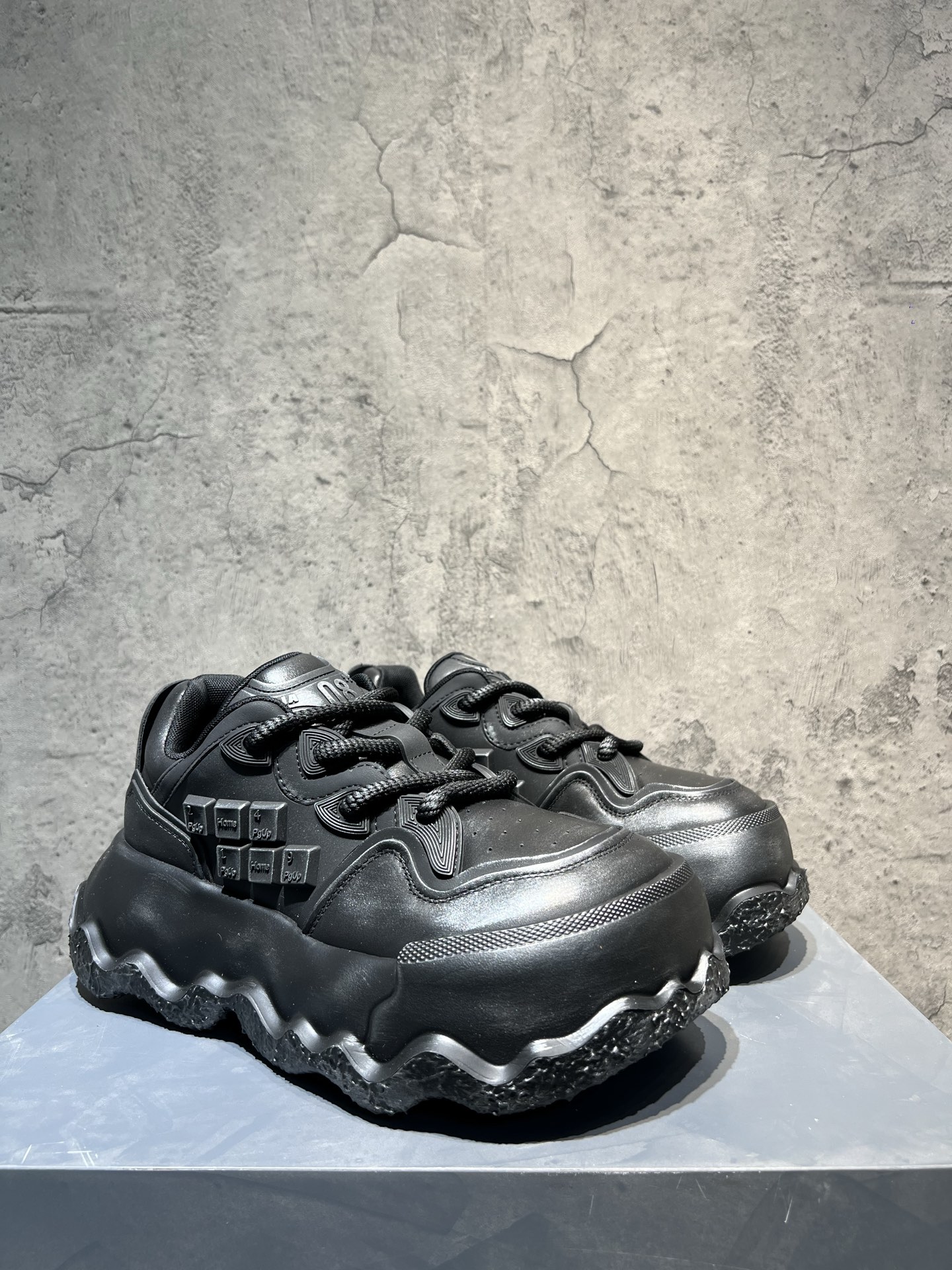 Male Leather Shoes