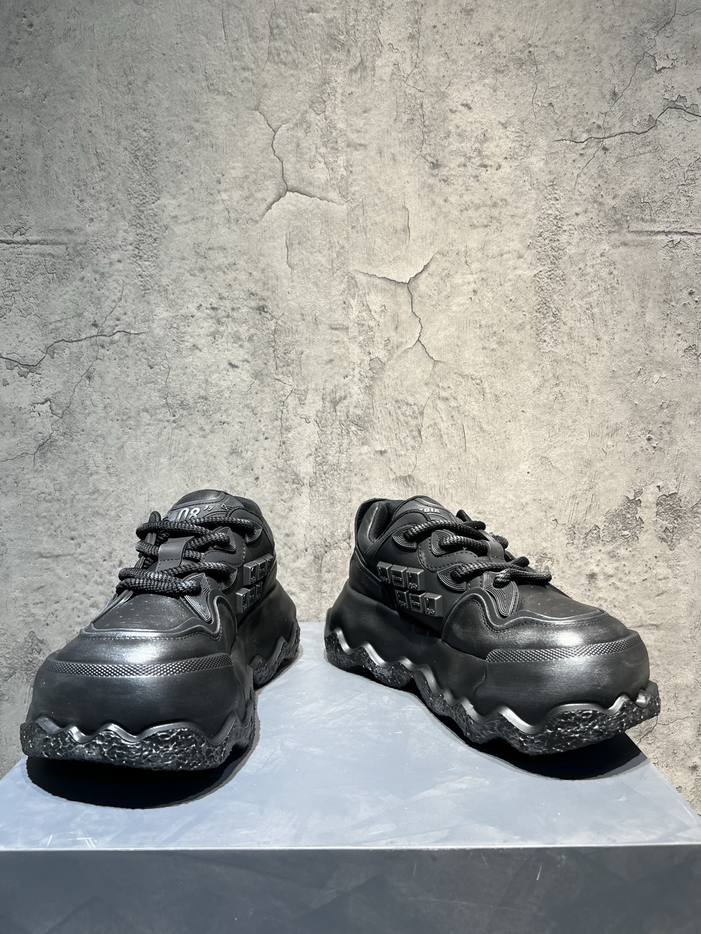 Male Leather Shoes