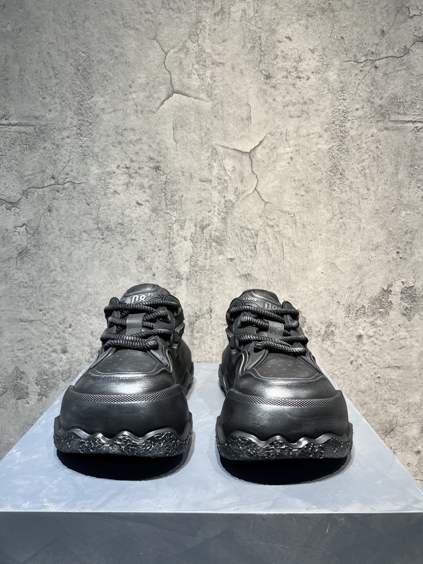 Male Leather Shoes