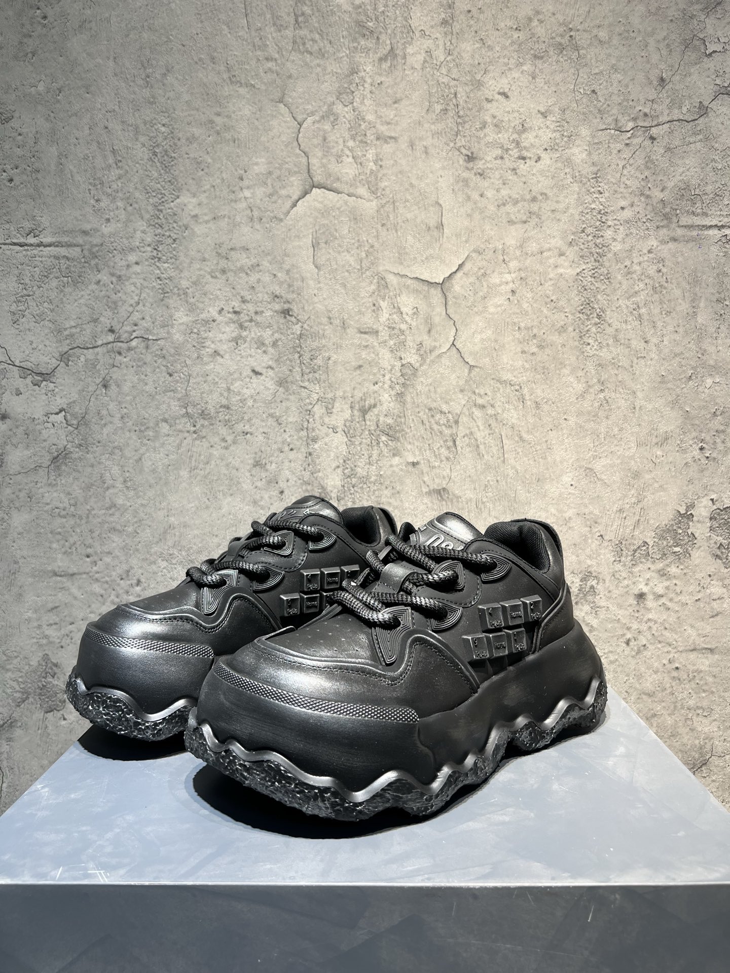 Male Leather Shoes