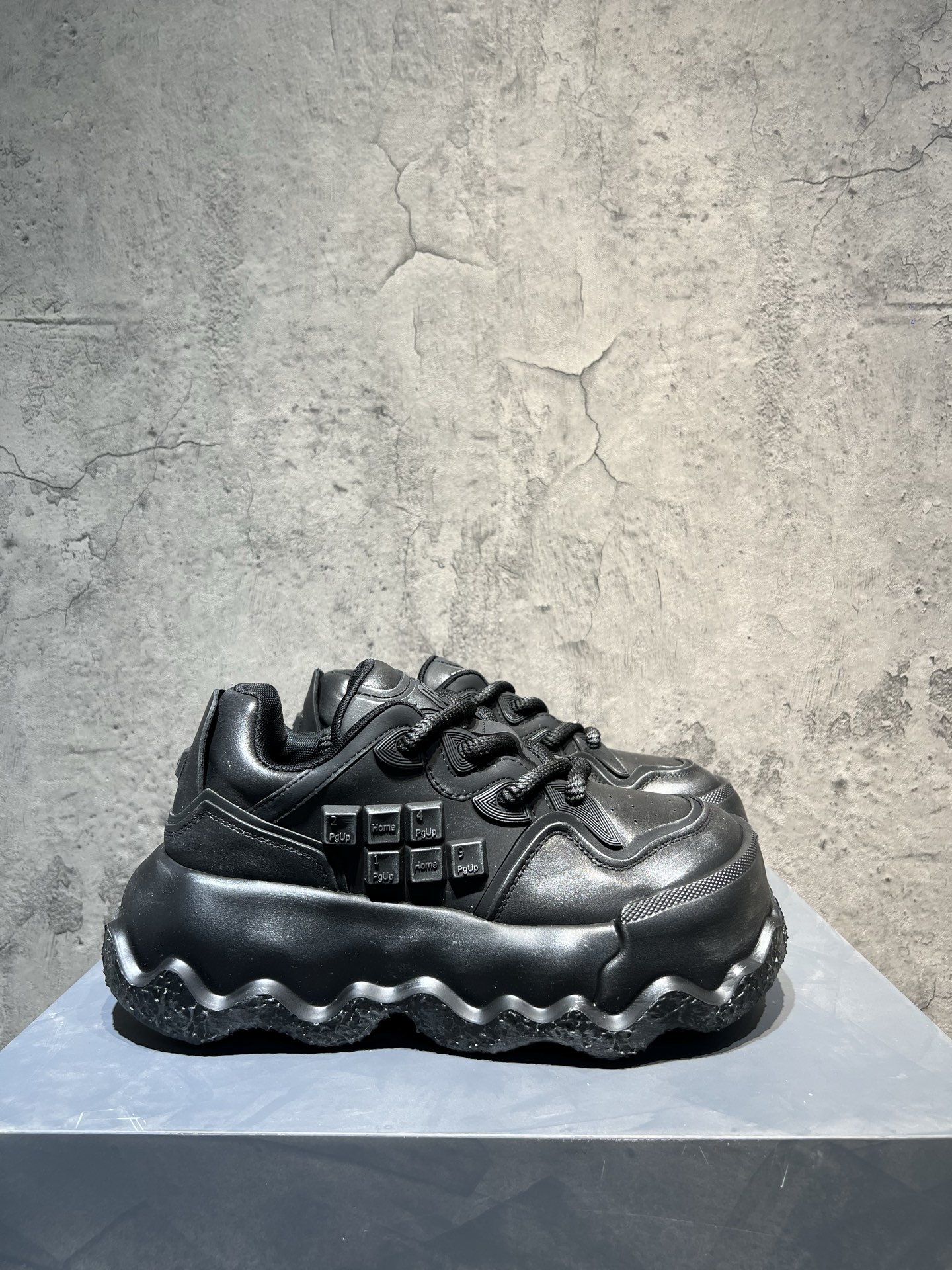 Male Leather Shoes