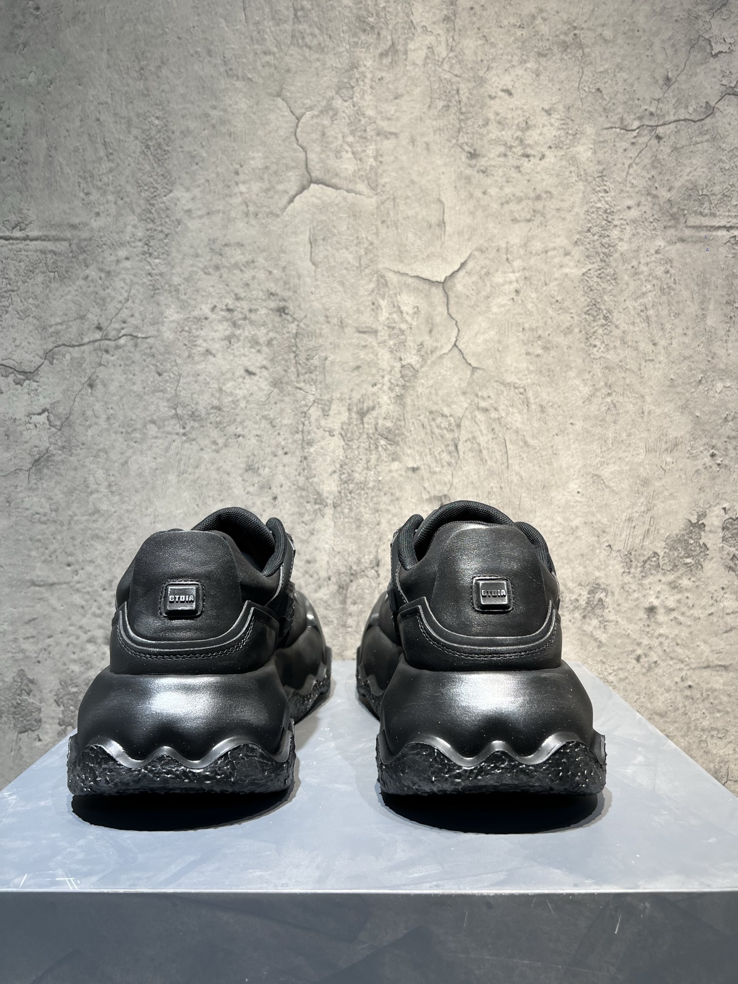 Male Leather Shoes