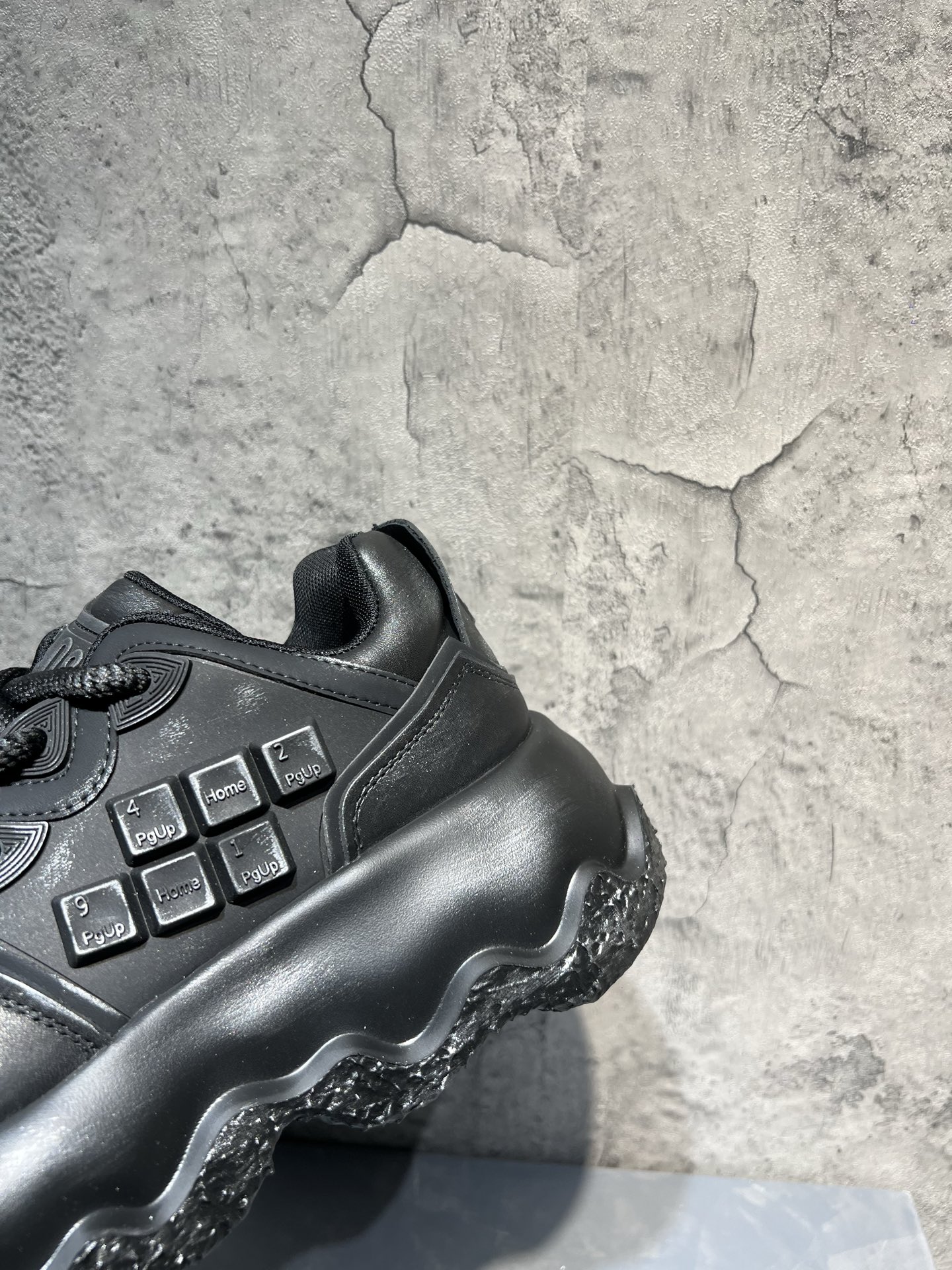 Male Leather Shoes