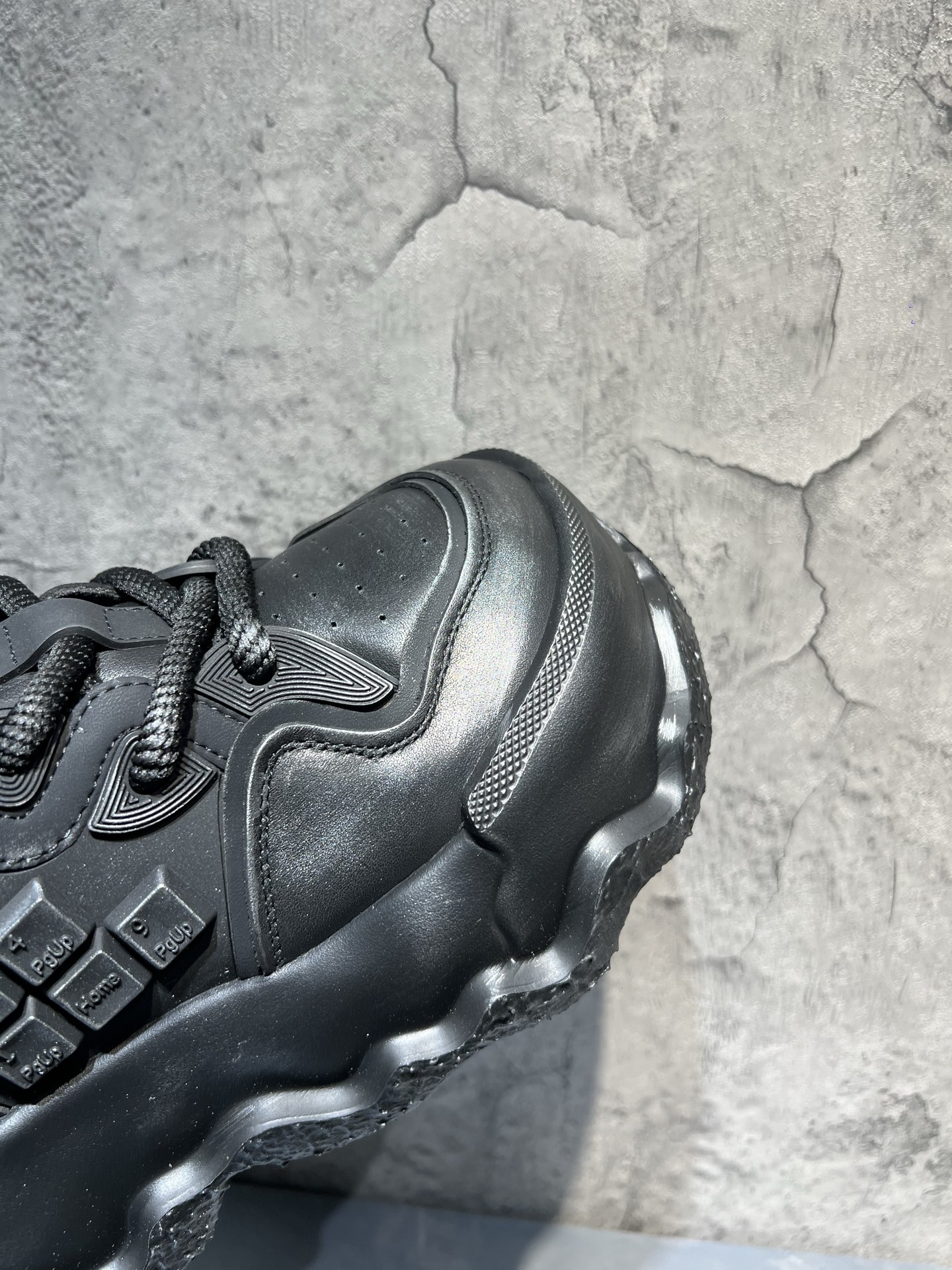 Male Leather Shoes