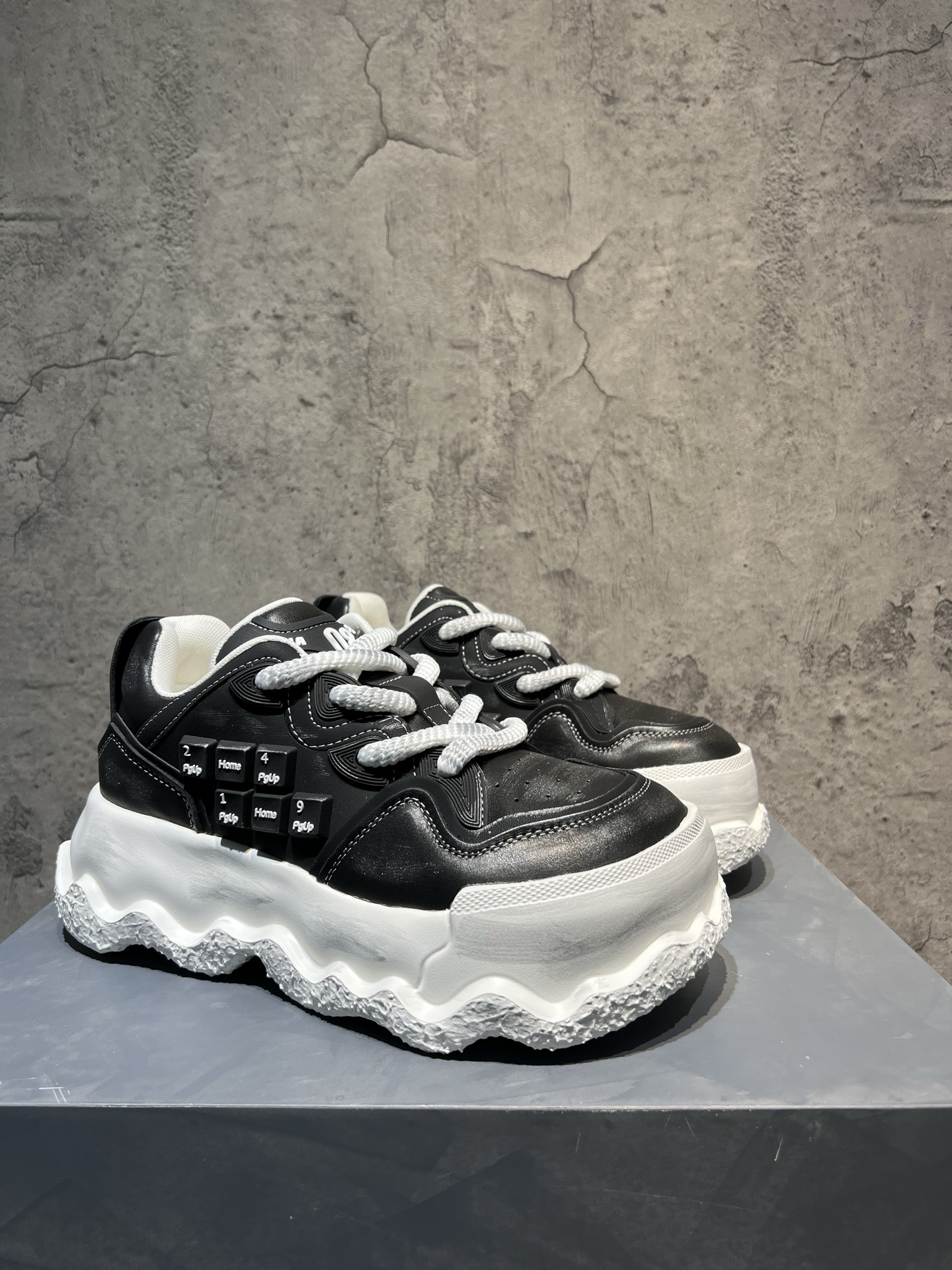 Male Leather Shoes