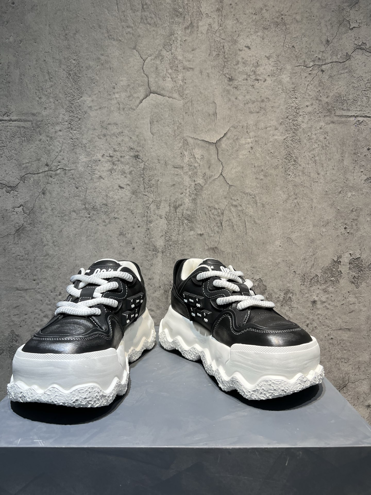 Male Leather Shoes