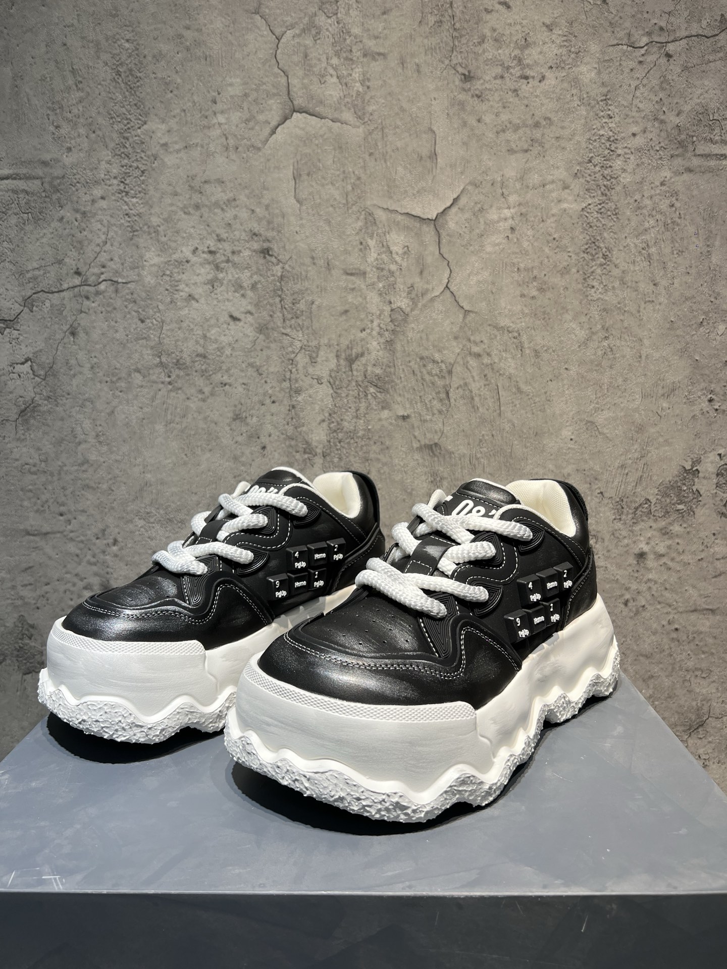Male Leather Shoes