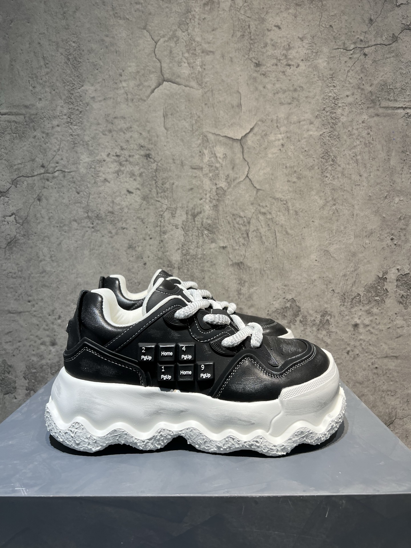 Male Leather Shoes