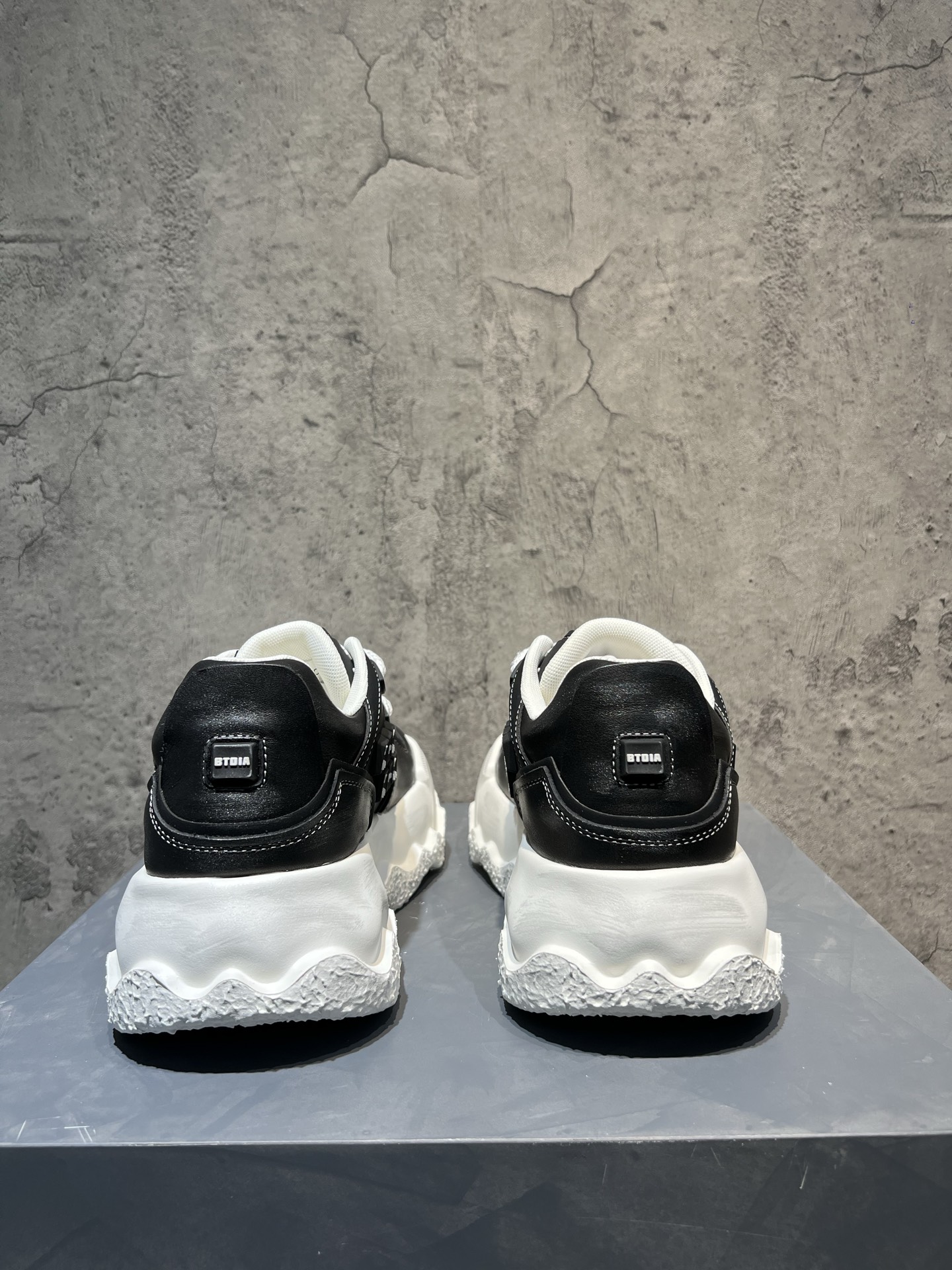 Male Leather Shoes