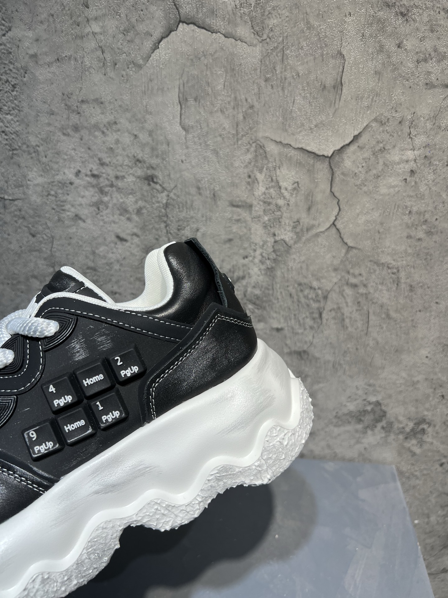 Male Leather Shoes