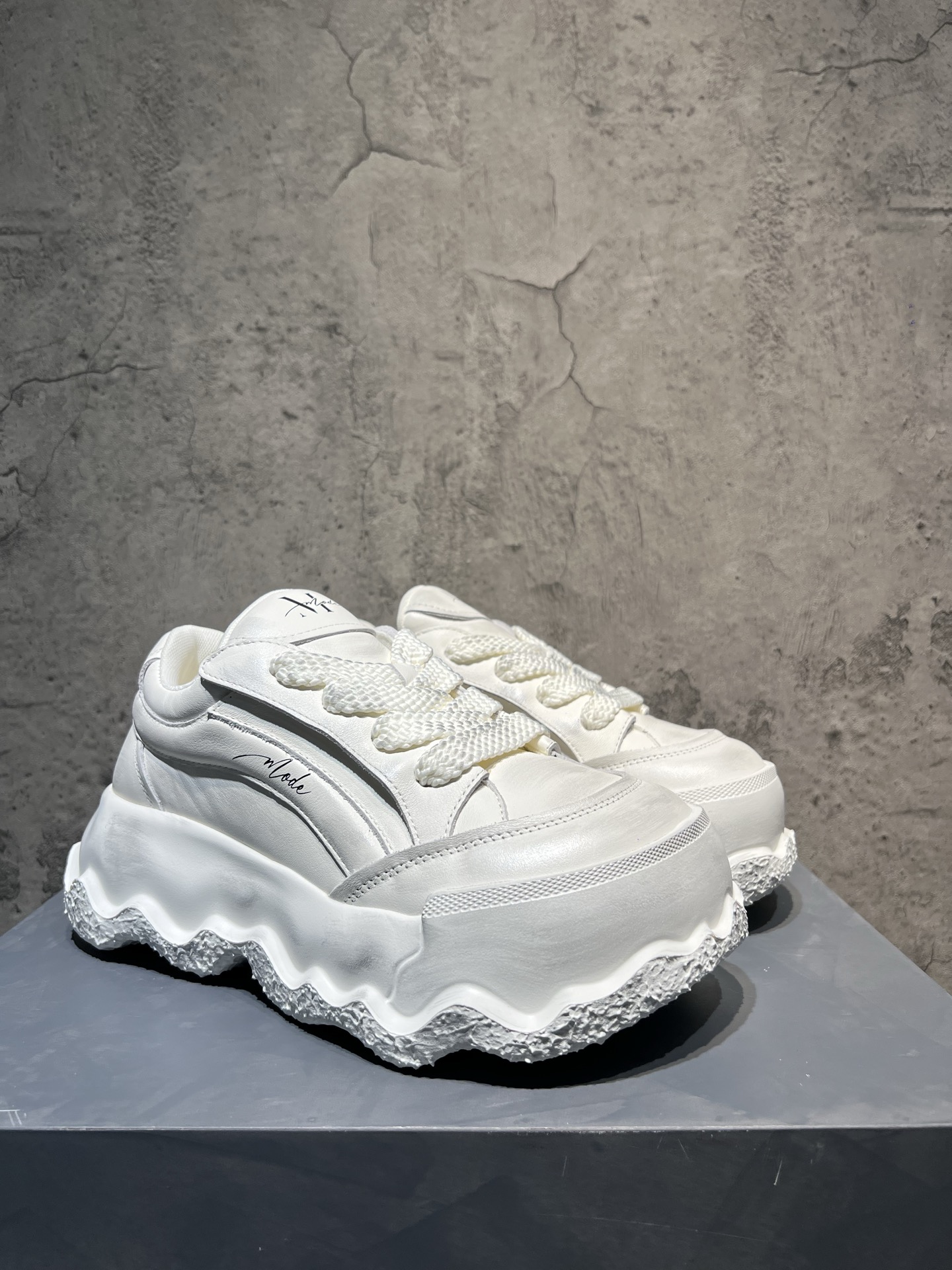 Male Leather Shoes