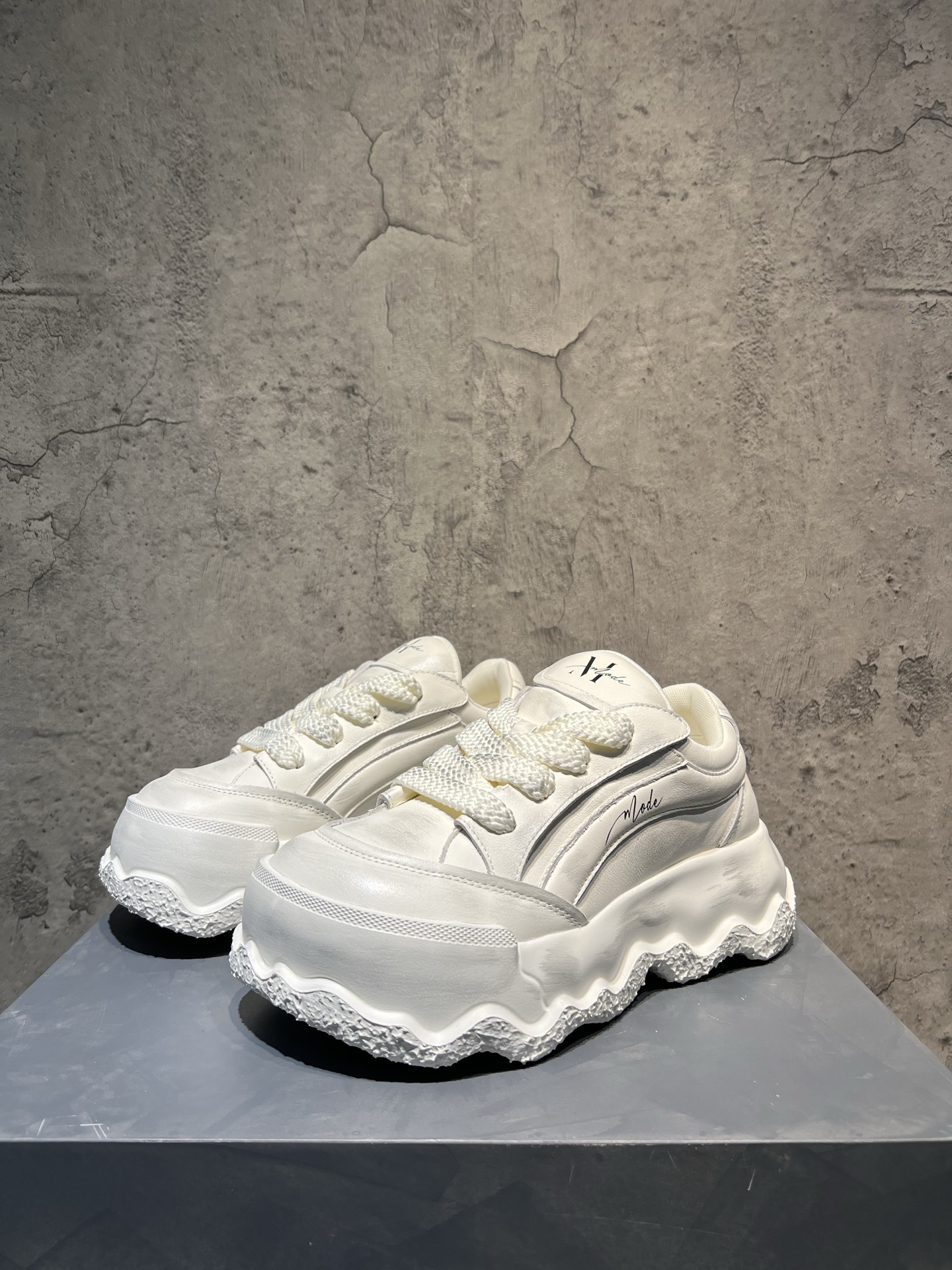 Male Leather Shoes