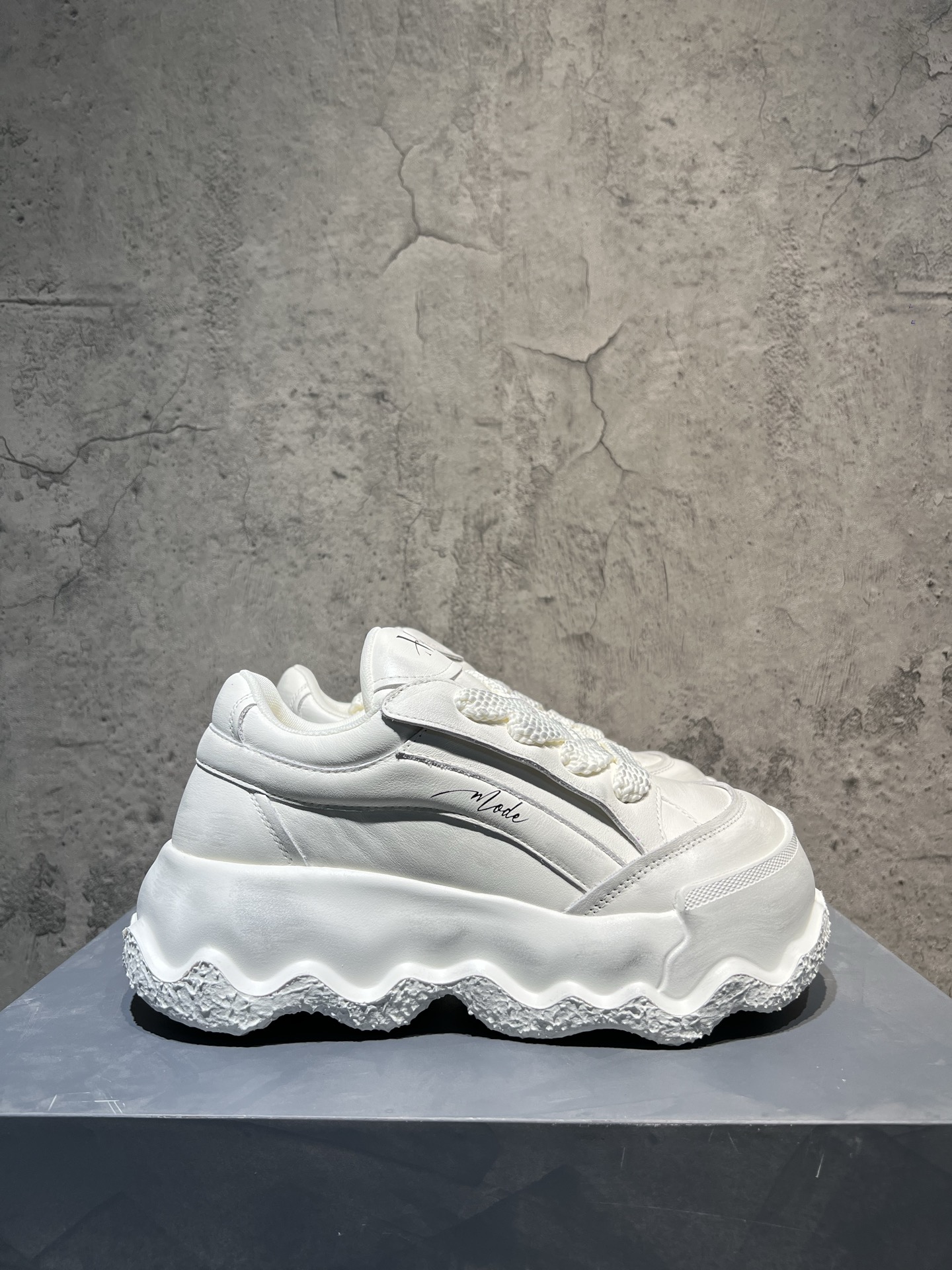 Male Leather Shoes