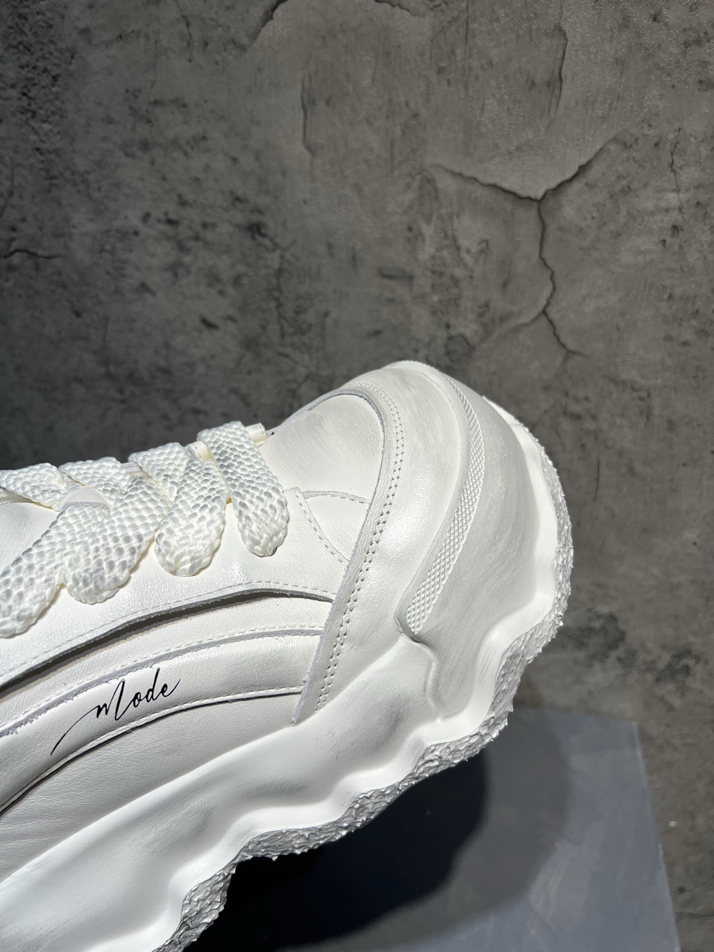 Male Leather Shoes