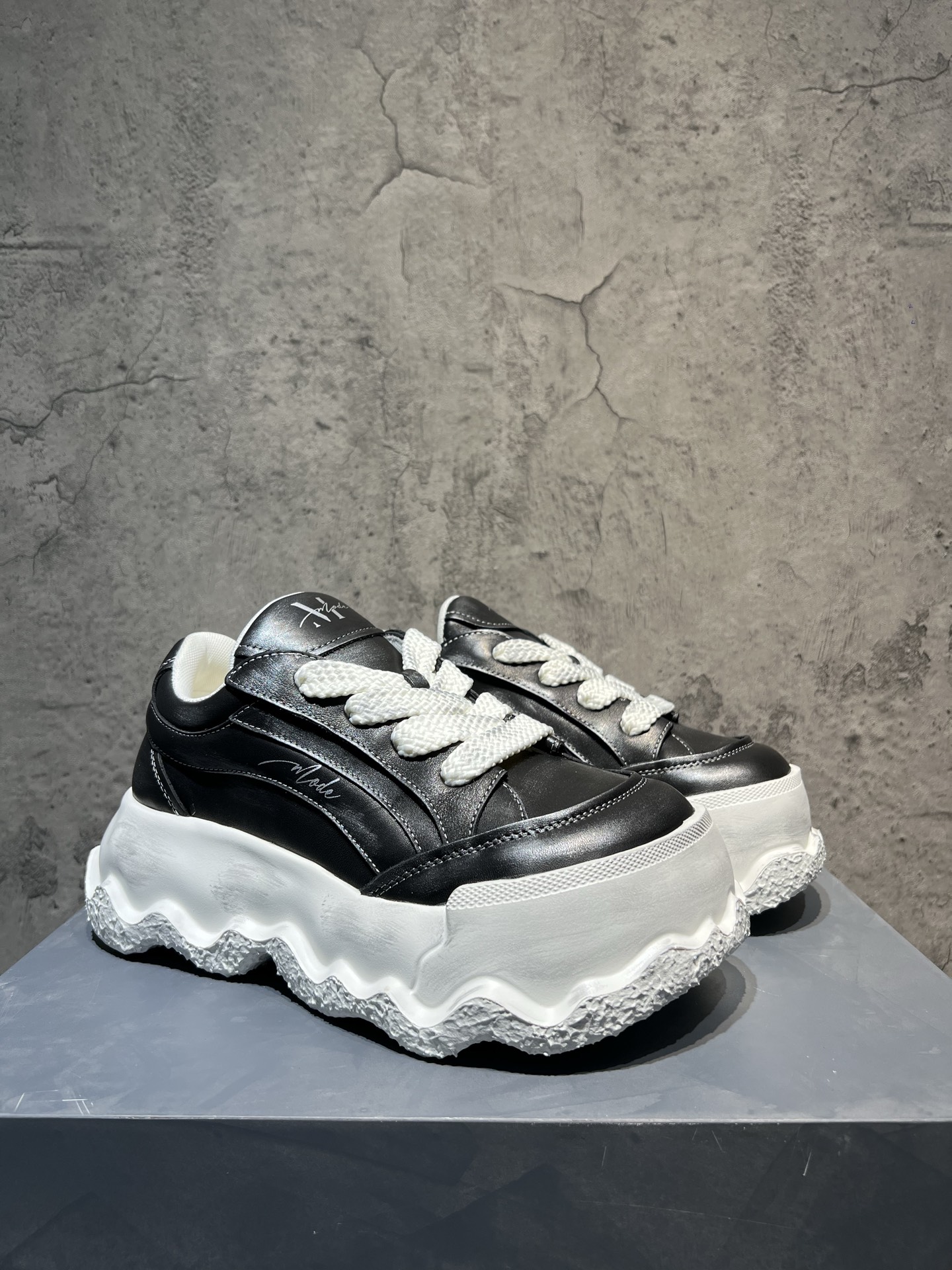 Male Leather Shoes
