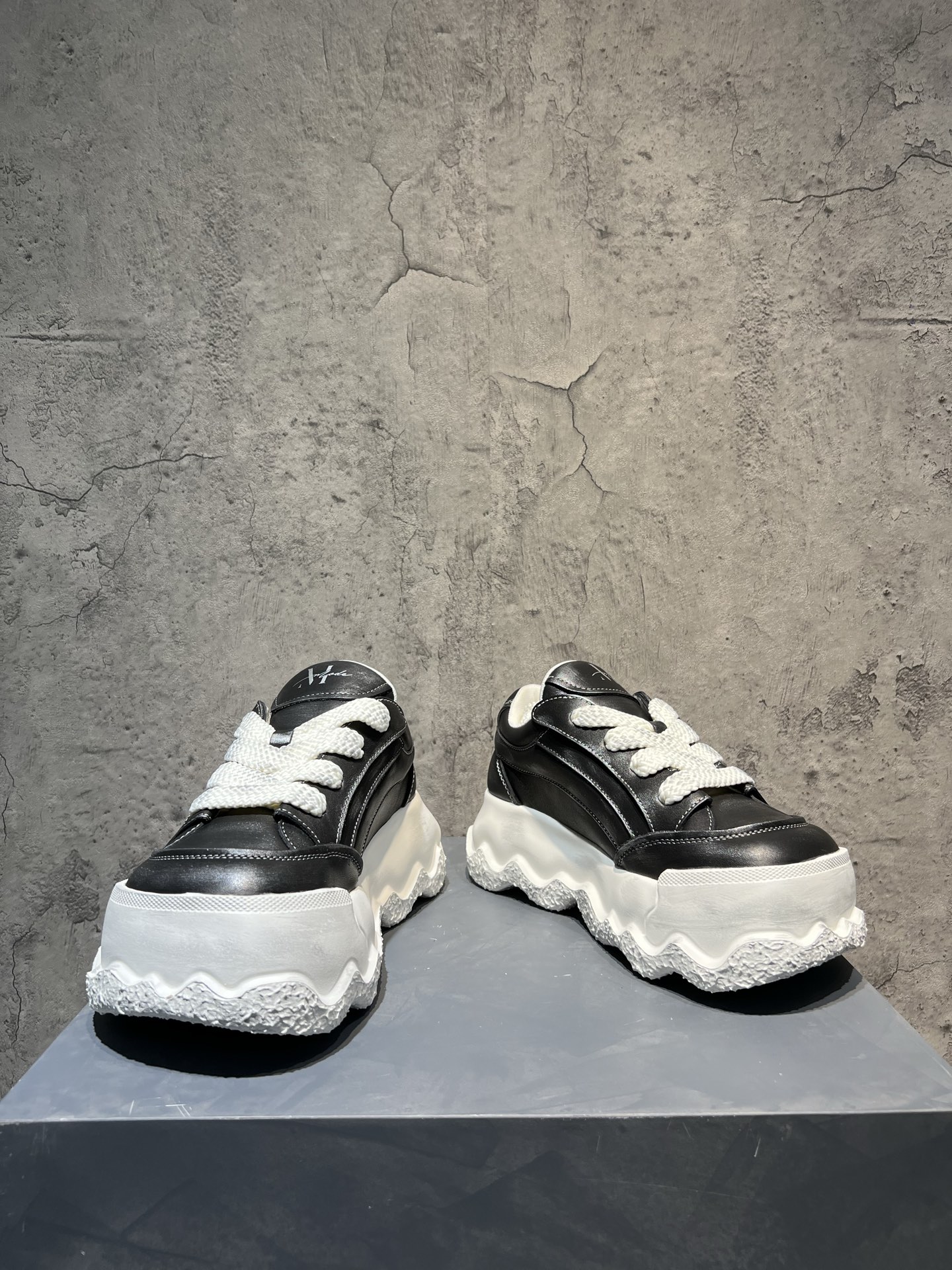 Male Leather Shoes