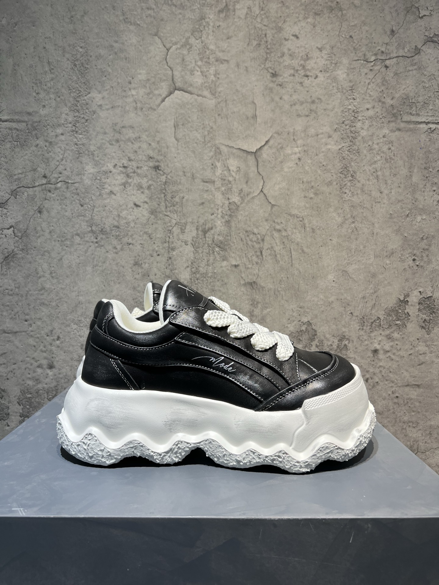 Male Leather Shoes