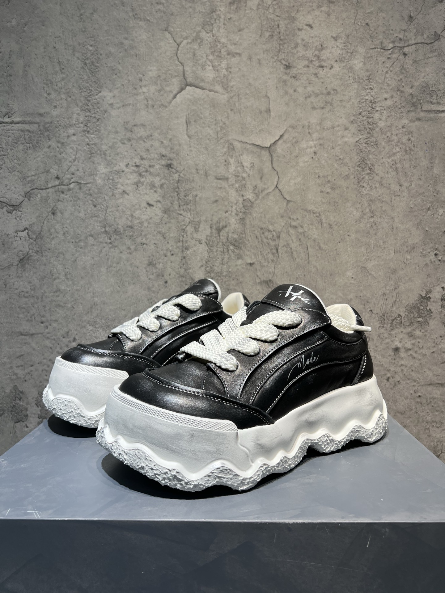 Male Leather Shoes