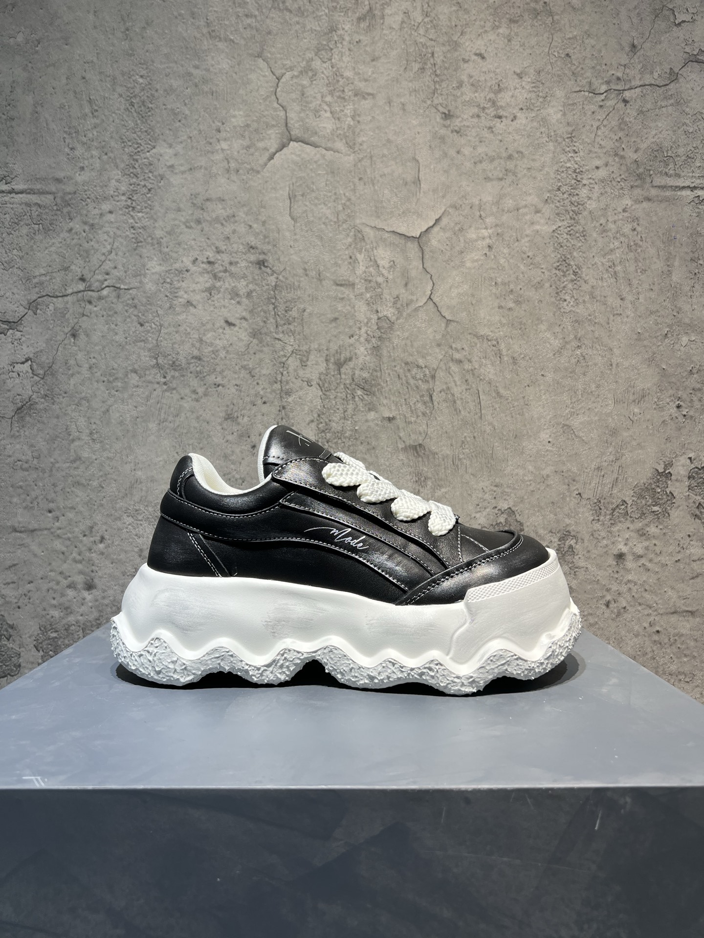 Male Leather Shoes