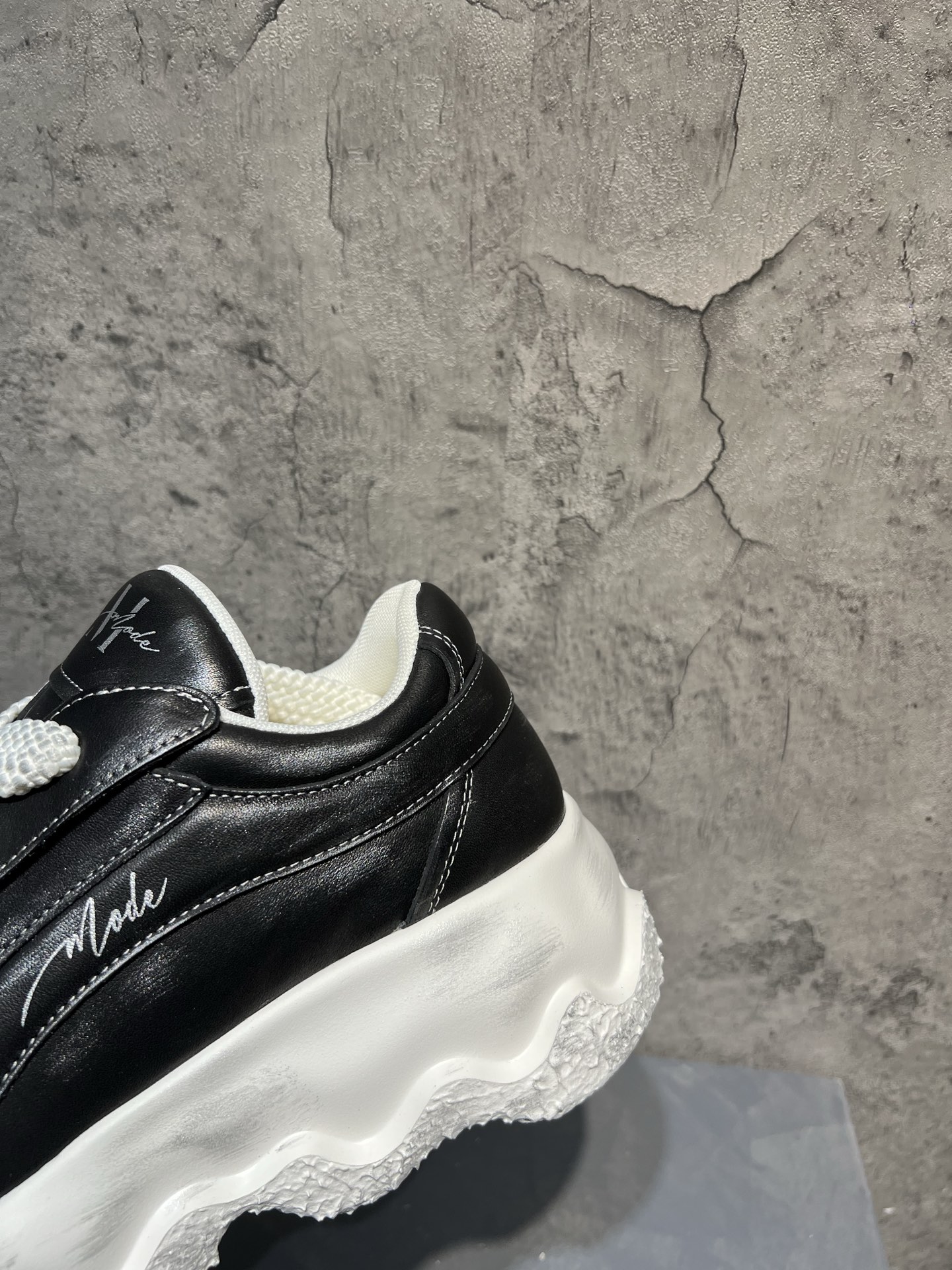 Male Leather Shoes