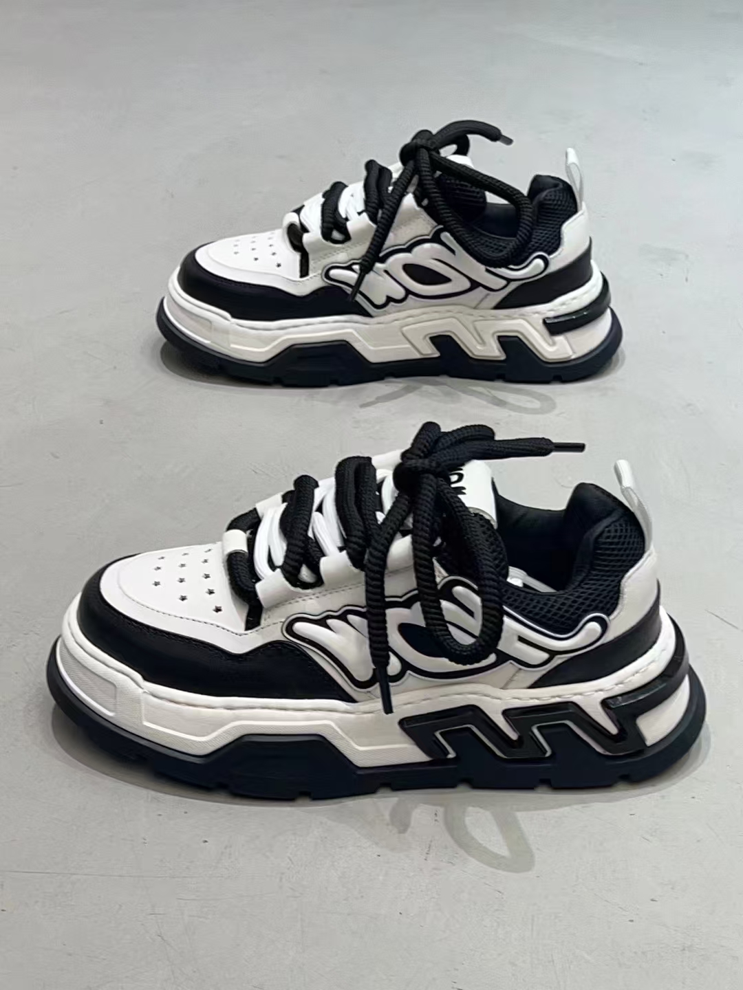 Basic Shoes