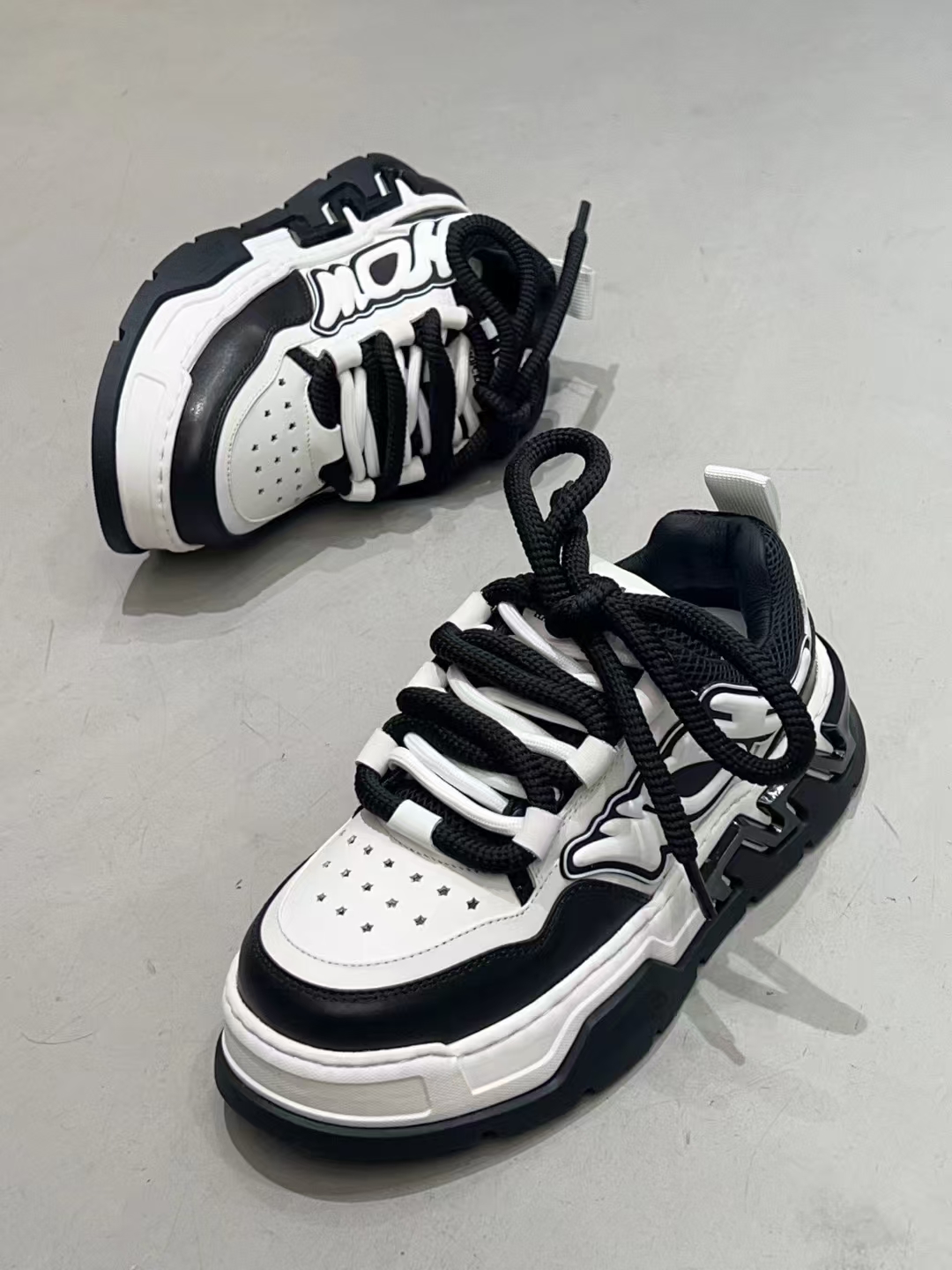 Basic Shoes