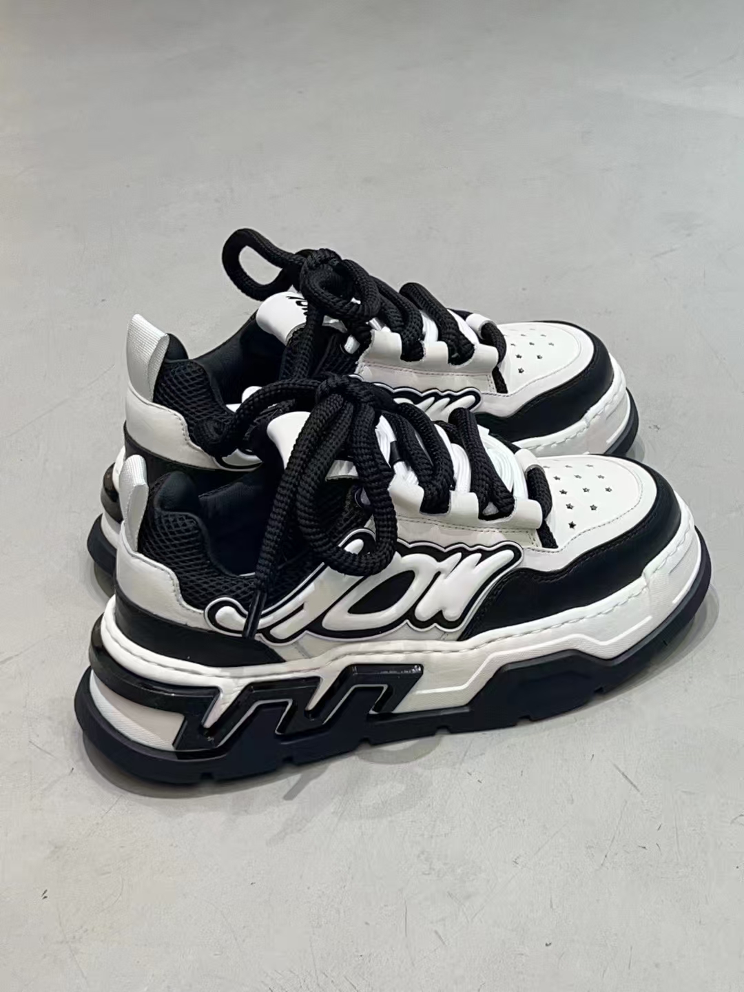 Basic Shoes
