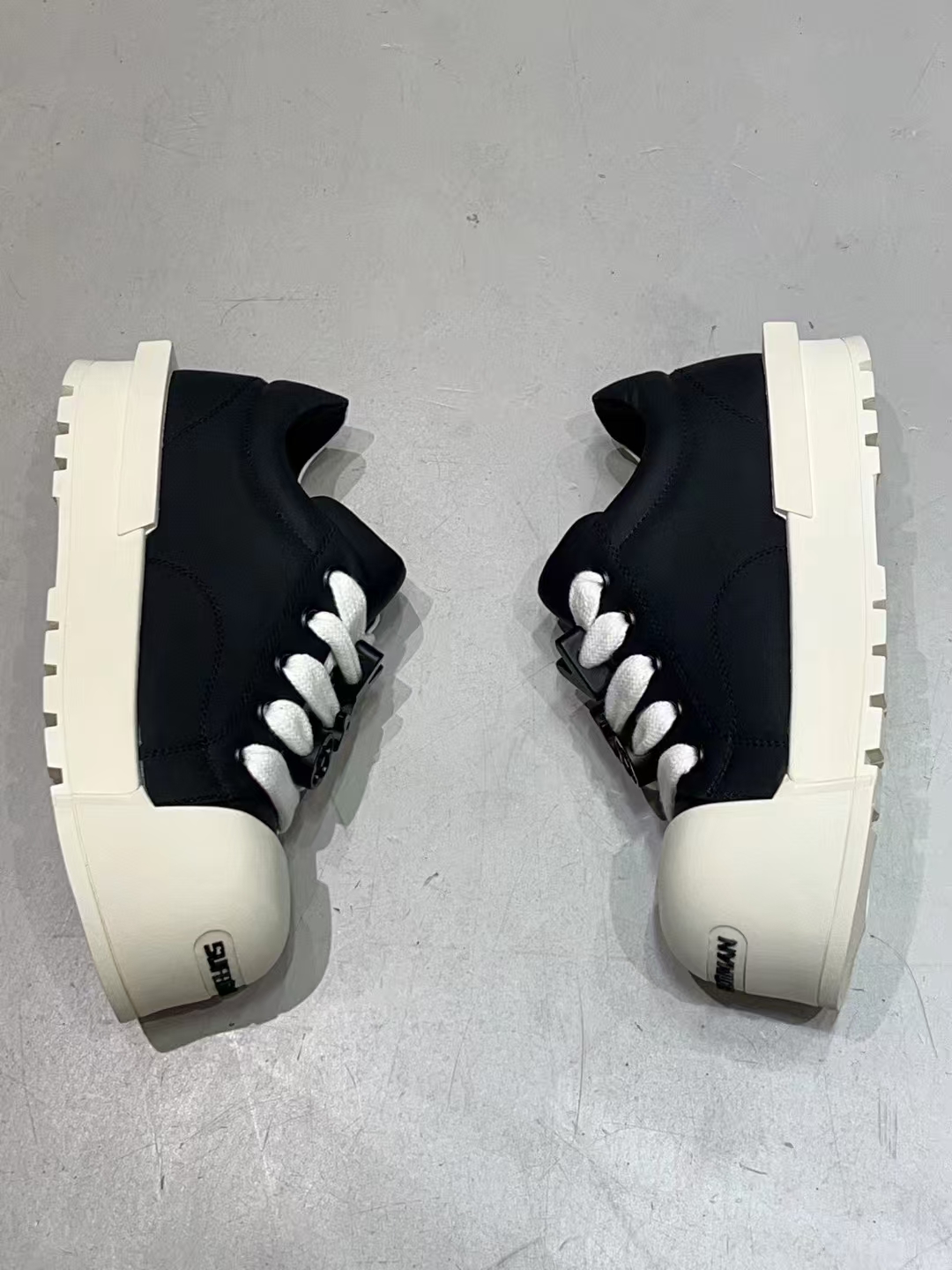 Basic Shoes