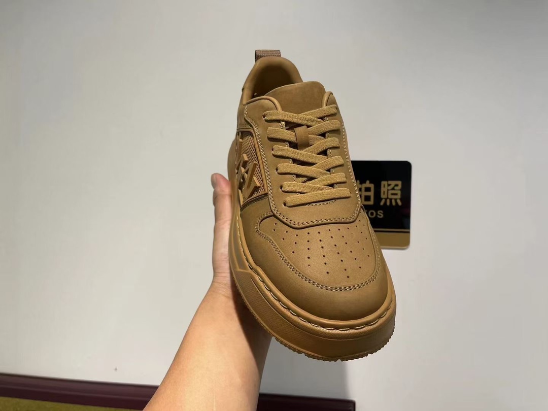 Leather Shoes Cow Leather