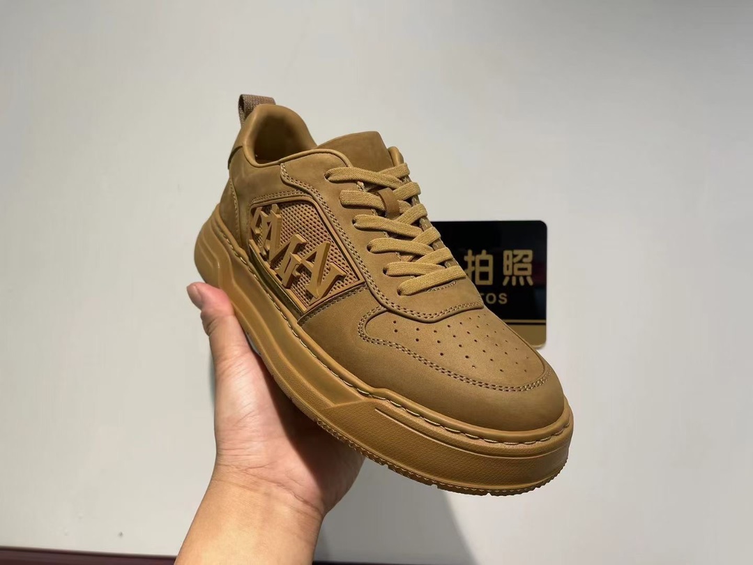 Leather Shoes Cow Leather