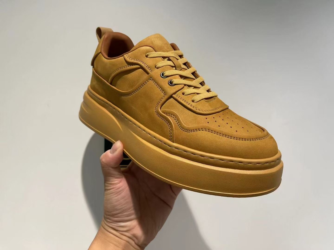 Leather Shoes Cow Leather