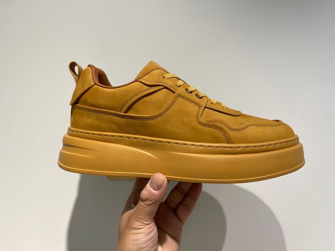 Leather Shoes Cow Leather