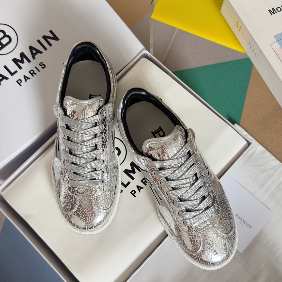 Male Sneakers M-l-s