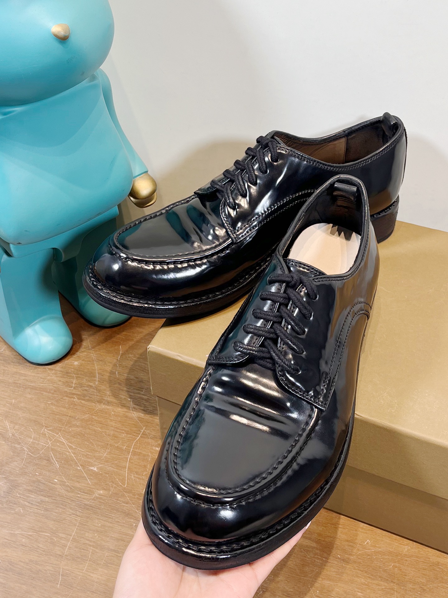 Male Basic Shoes