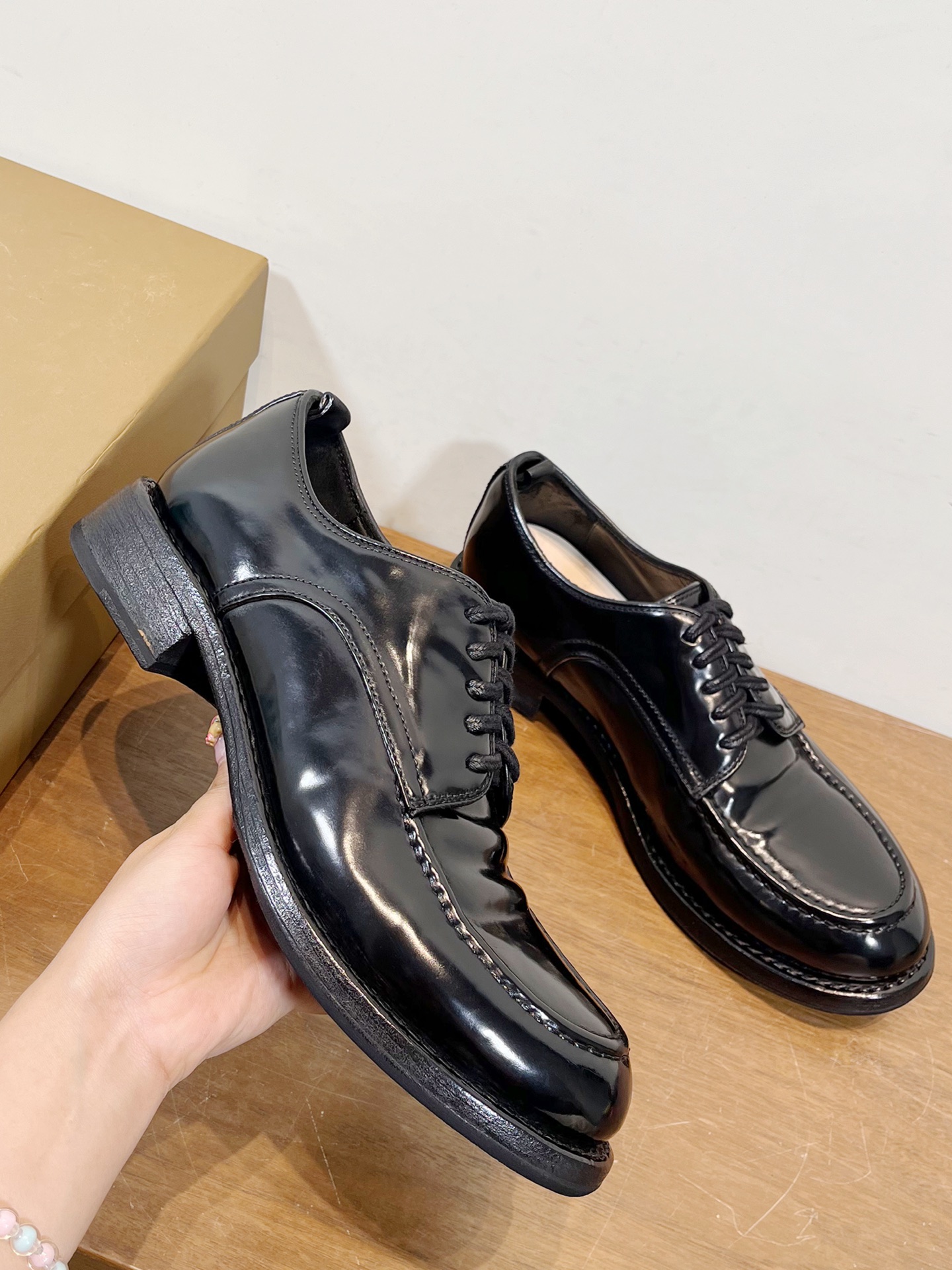 Male Basic Shoes