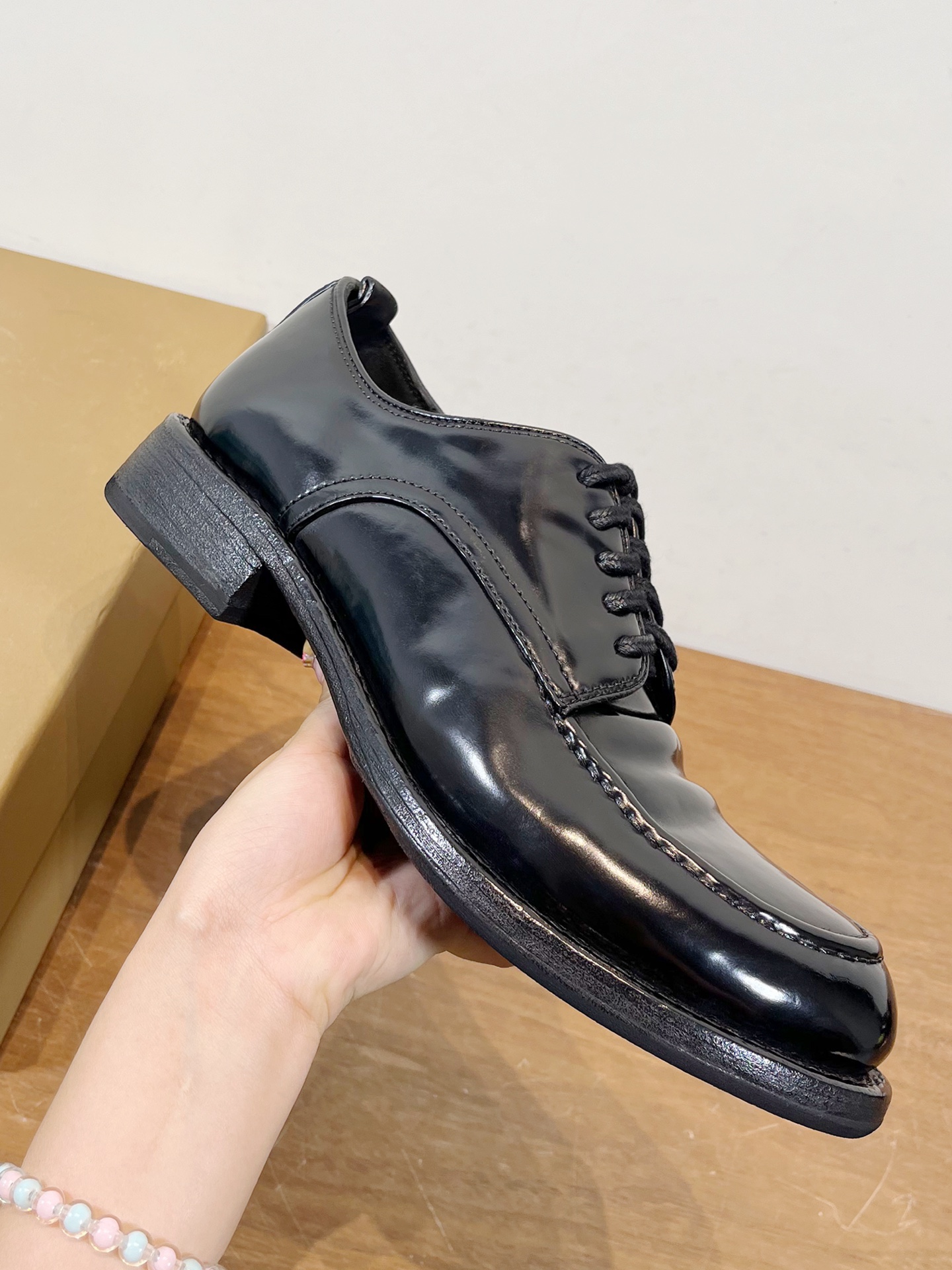 Male Basic Shoes