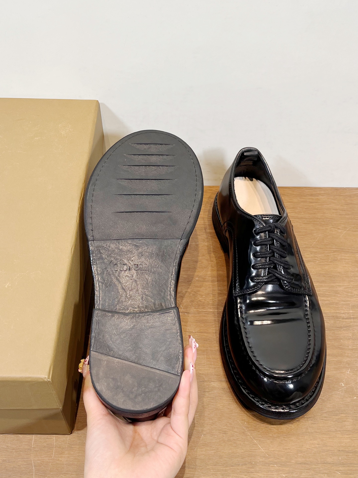 Male Basic Shoes