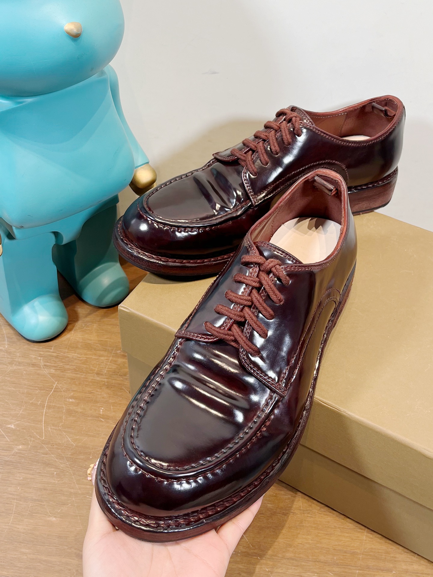 Male Basic Shoes