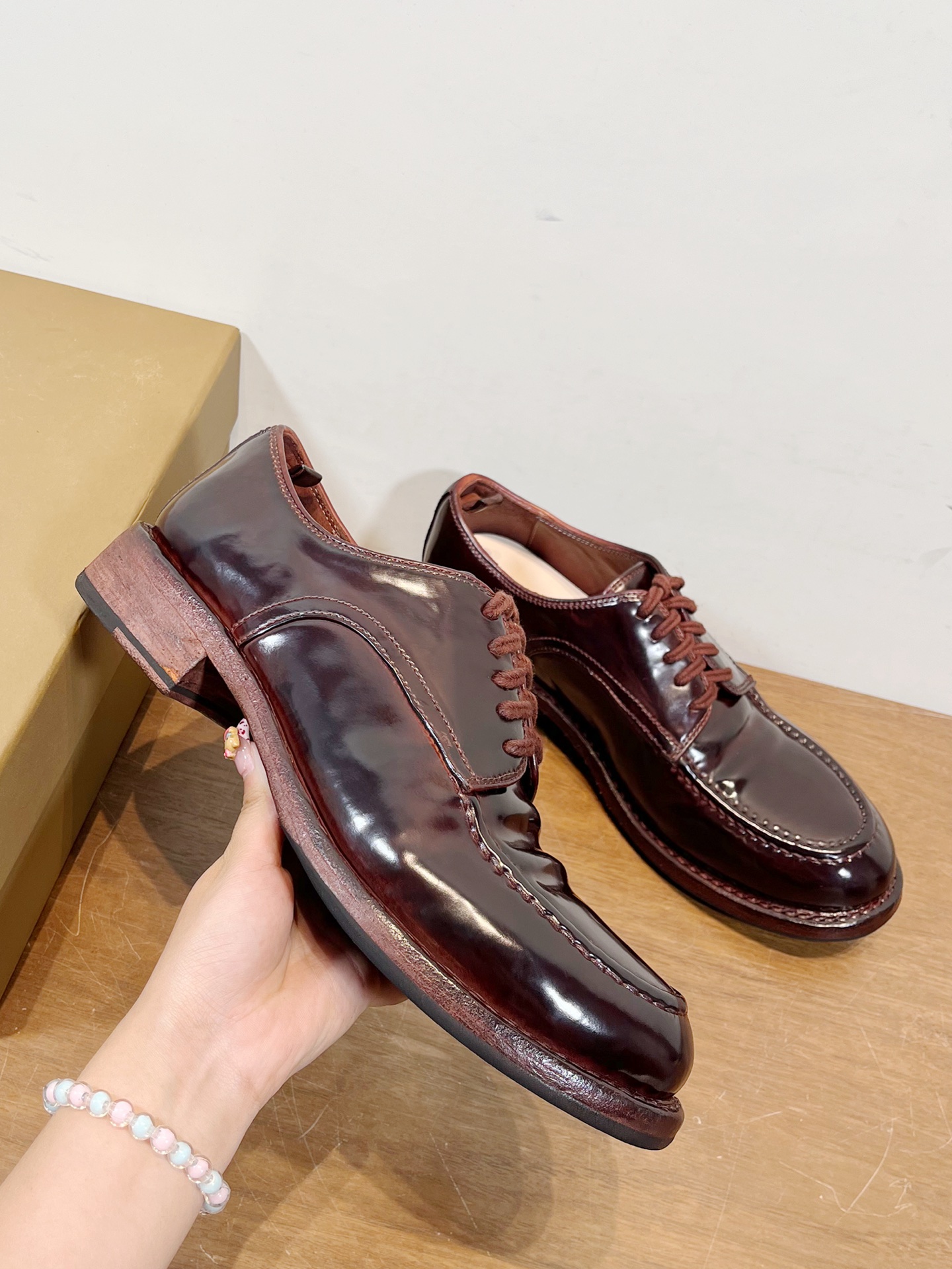Male Basic Shoes