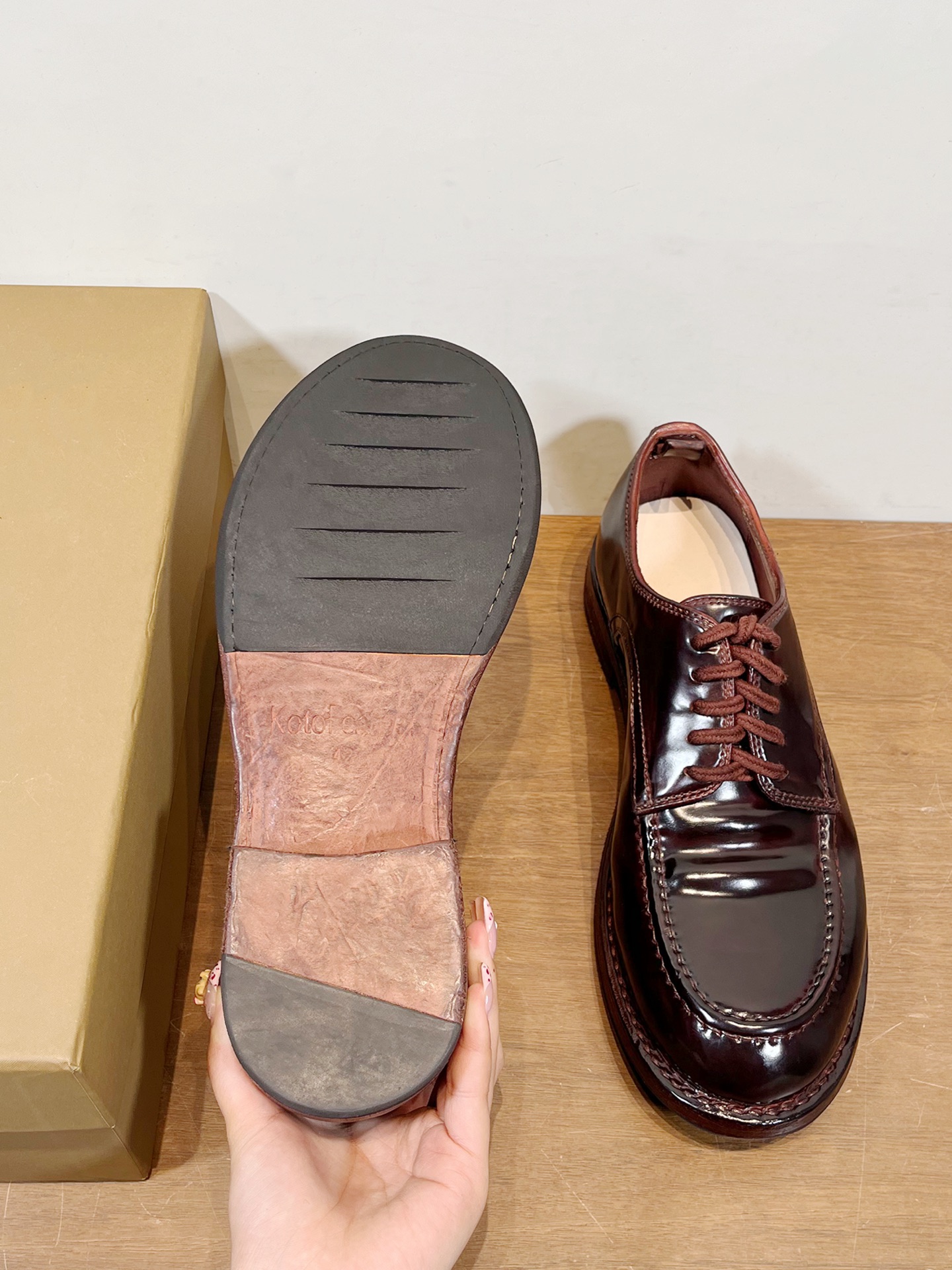 Male Basic Shoes