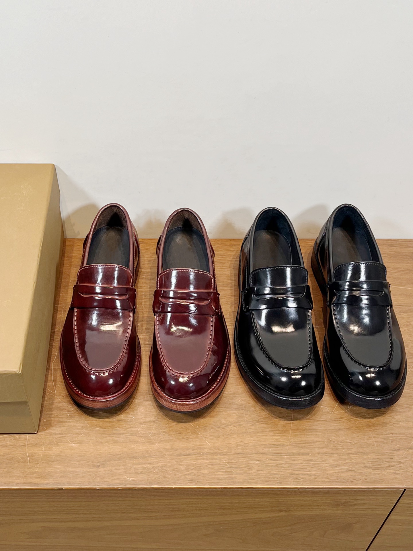 Male Basic Shoes