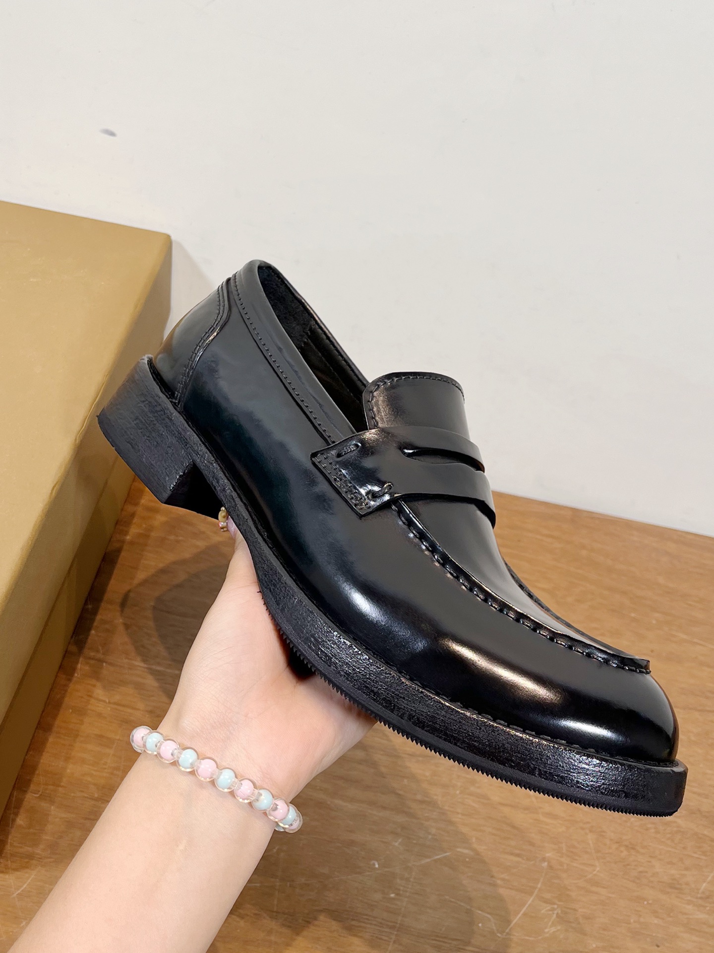 Male Basic Shoes