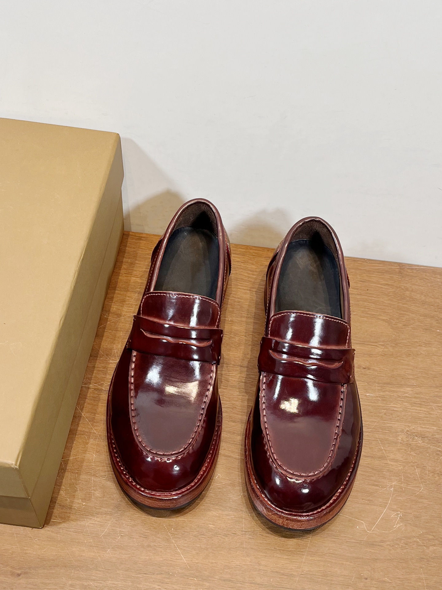Male Basic Shoes