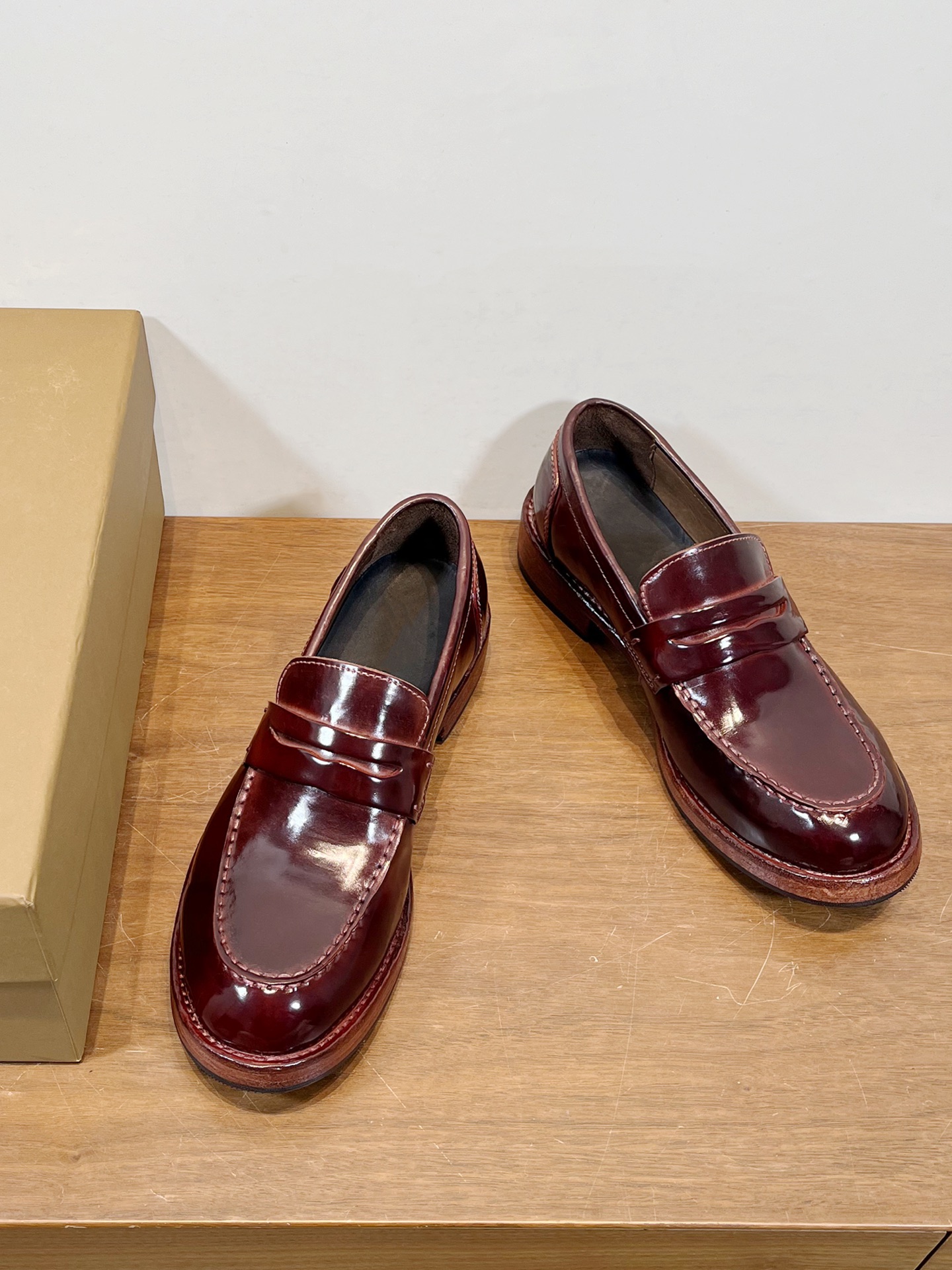 Male Basic Shoes