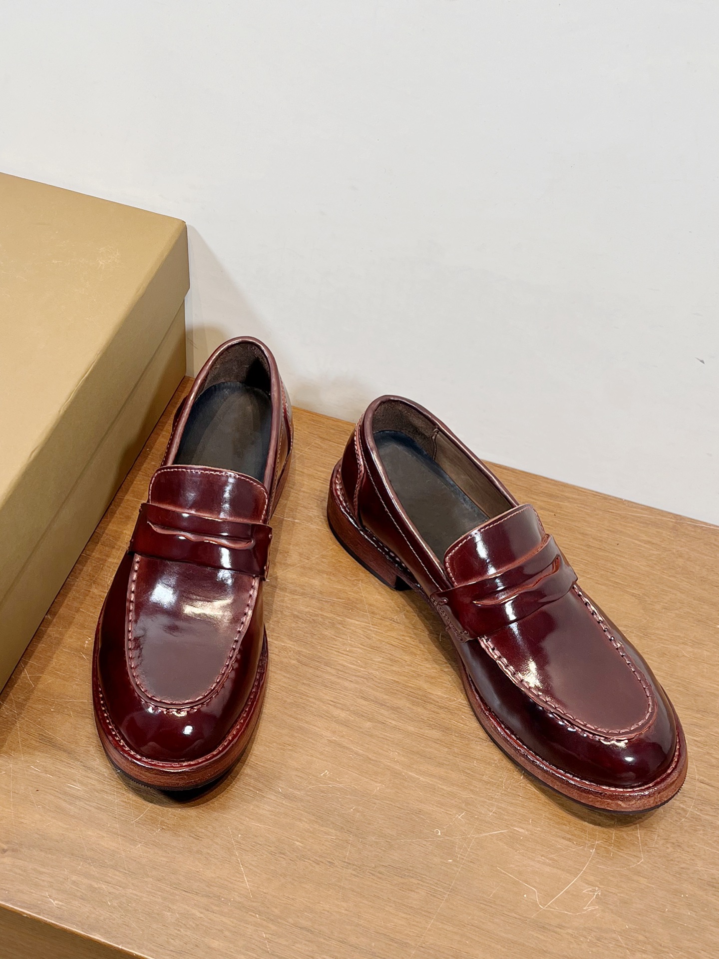 Male Basic Shoes