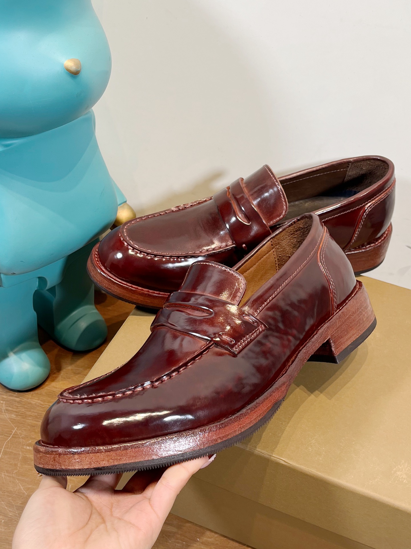 Male Basic Shoes